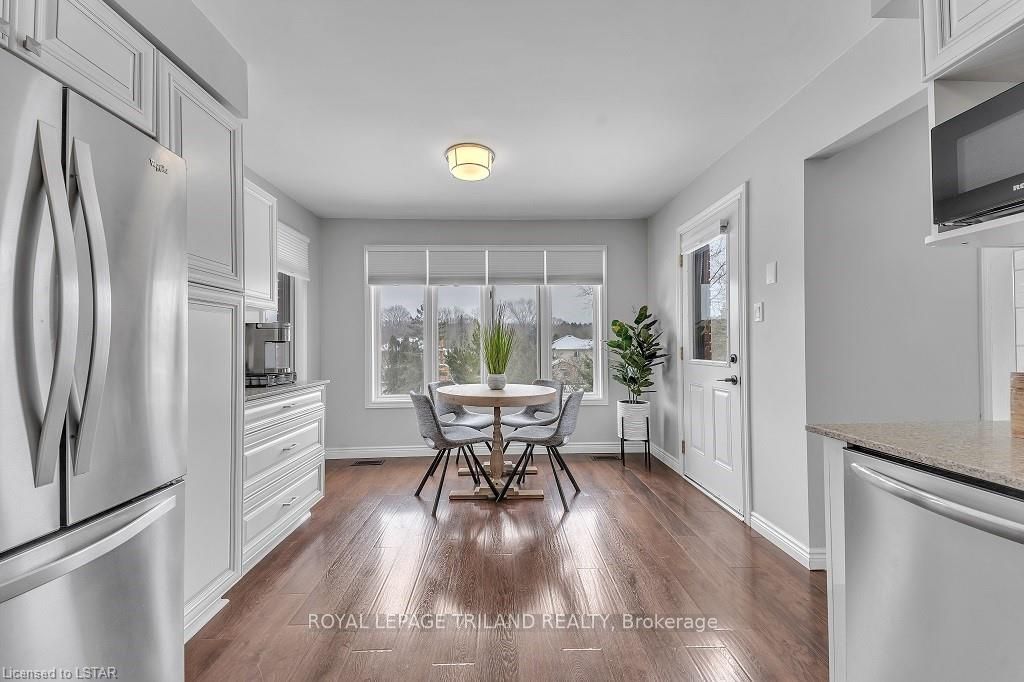 Photo 15 of 57 Westbrook Crescent, Middlesex Centre, Kilworth — HOMEH