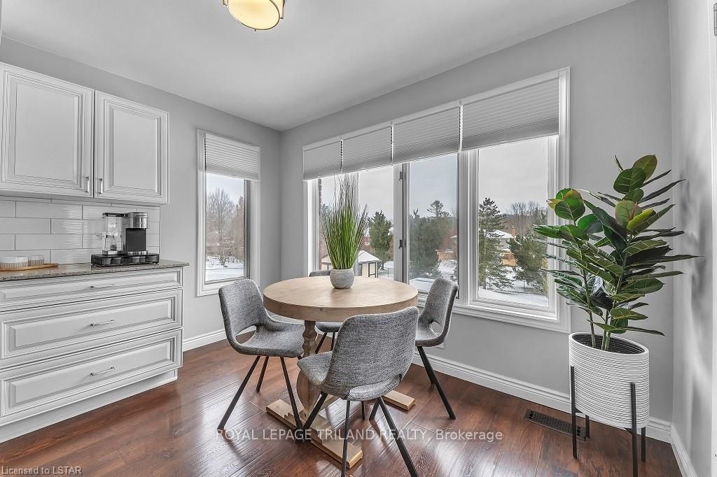 Photo 16 of 57 Westbrook Crescent, Middlesex Centre, Kilworth — HOMEH