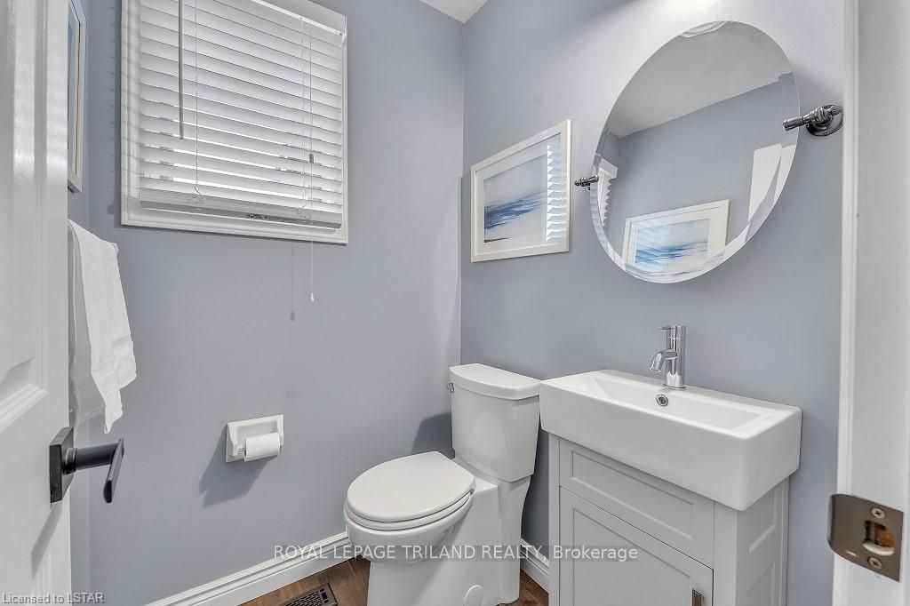 Photo 18 of 57 Westbrook Crescent, Middlesex Centre, Kilworth — HOMEH