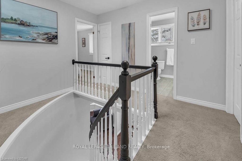 Photo 20 of 57 Westbrook Crescent, Middlesex Centre, Kilworth — HOMEH