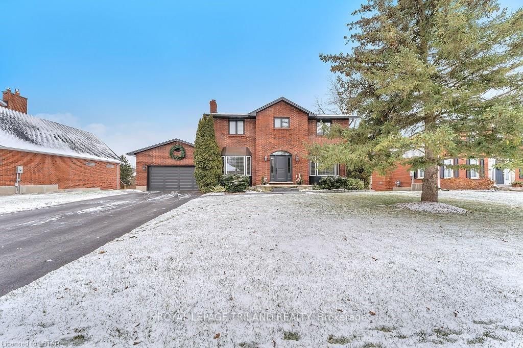 Photo 46 of 57 Westbrook Crescent, Middlesex Centre, Kilworth — HOMEH