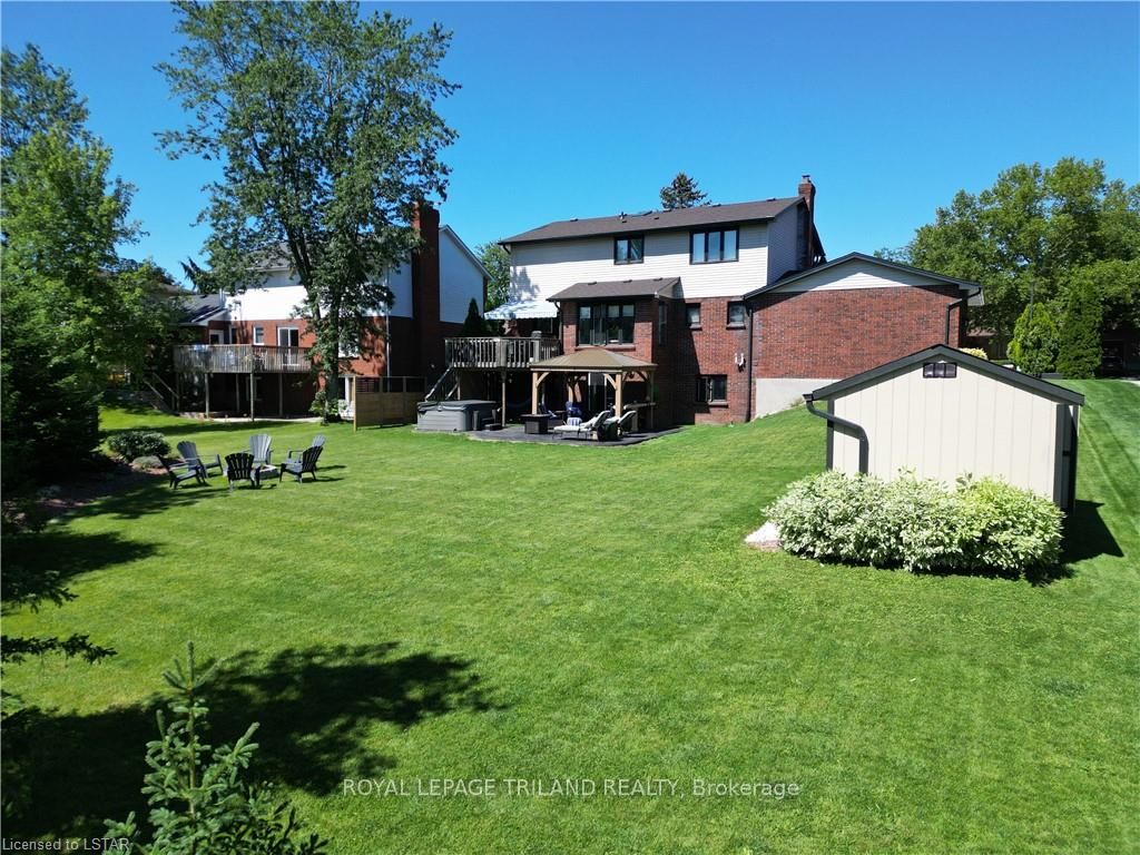 Photo 47 of 57 Westbrook Crescent, Middlesex Centre, Kilworth — HOMEH