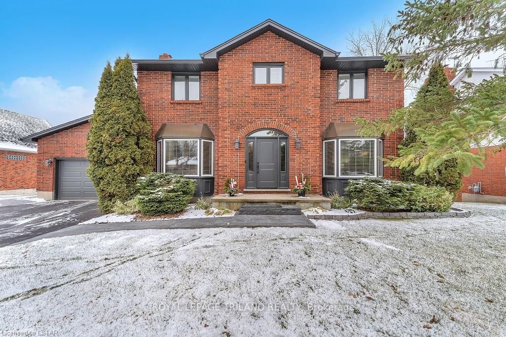 Photo 49 of 57 Westbrook Crescent, Middlesex Centre, Kilworth — HOMEH