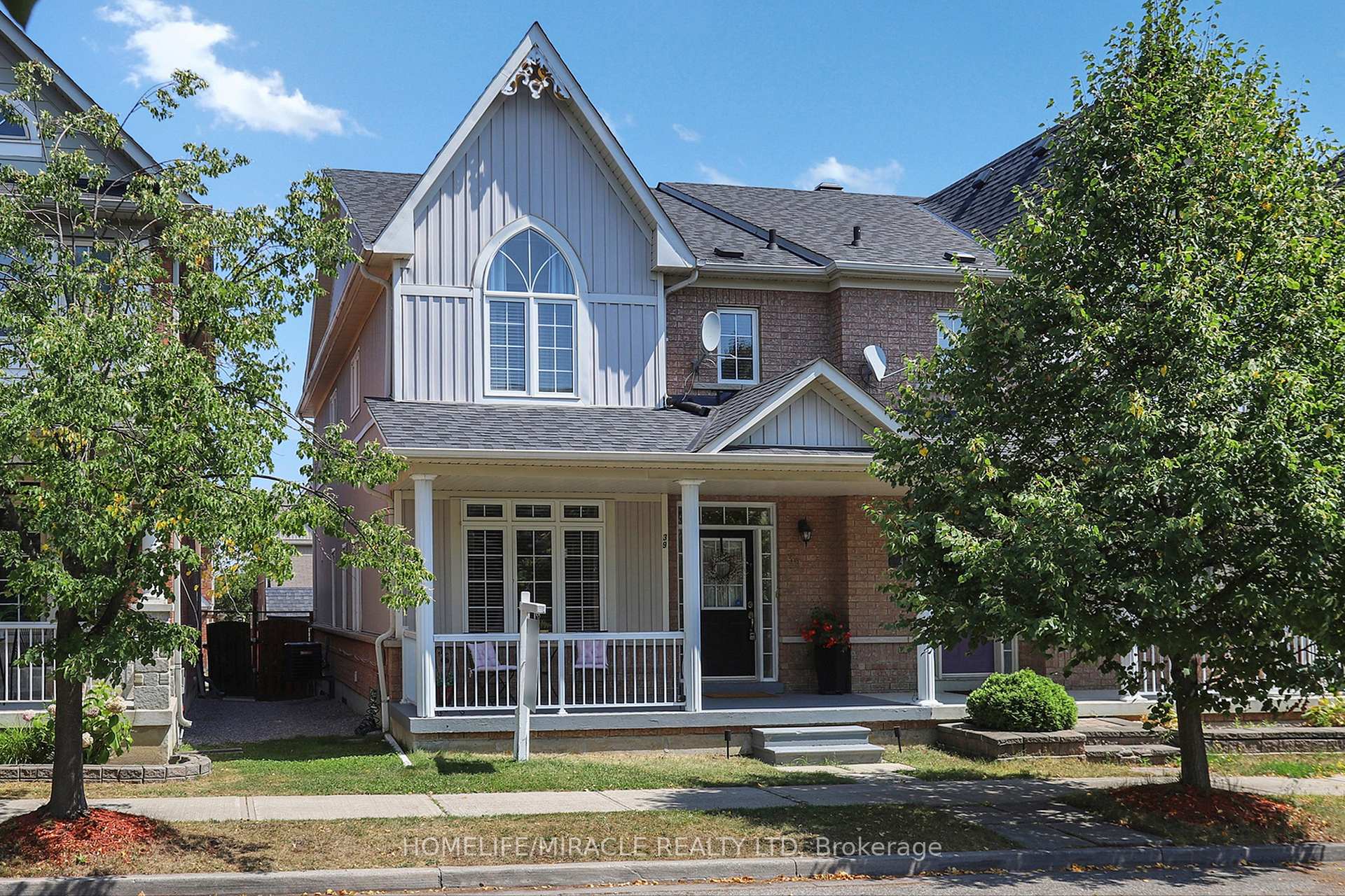 Photo 1 of 39 Evaridge Drive, Markham, Cornell — HOMEH