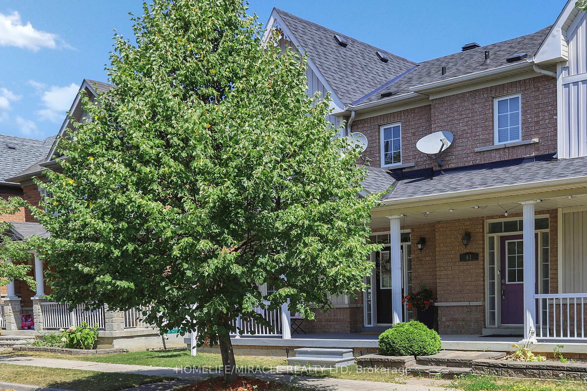 Photo 2 of 39 Evaridge Drive, Markham, Cornell — HOMEH