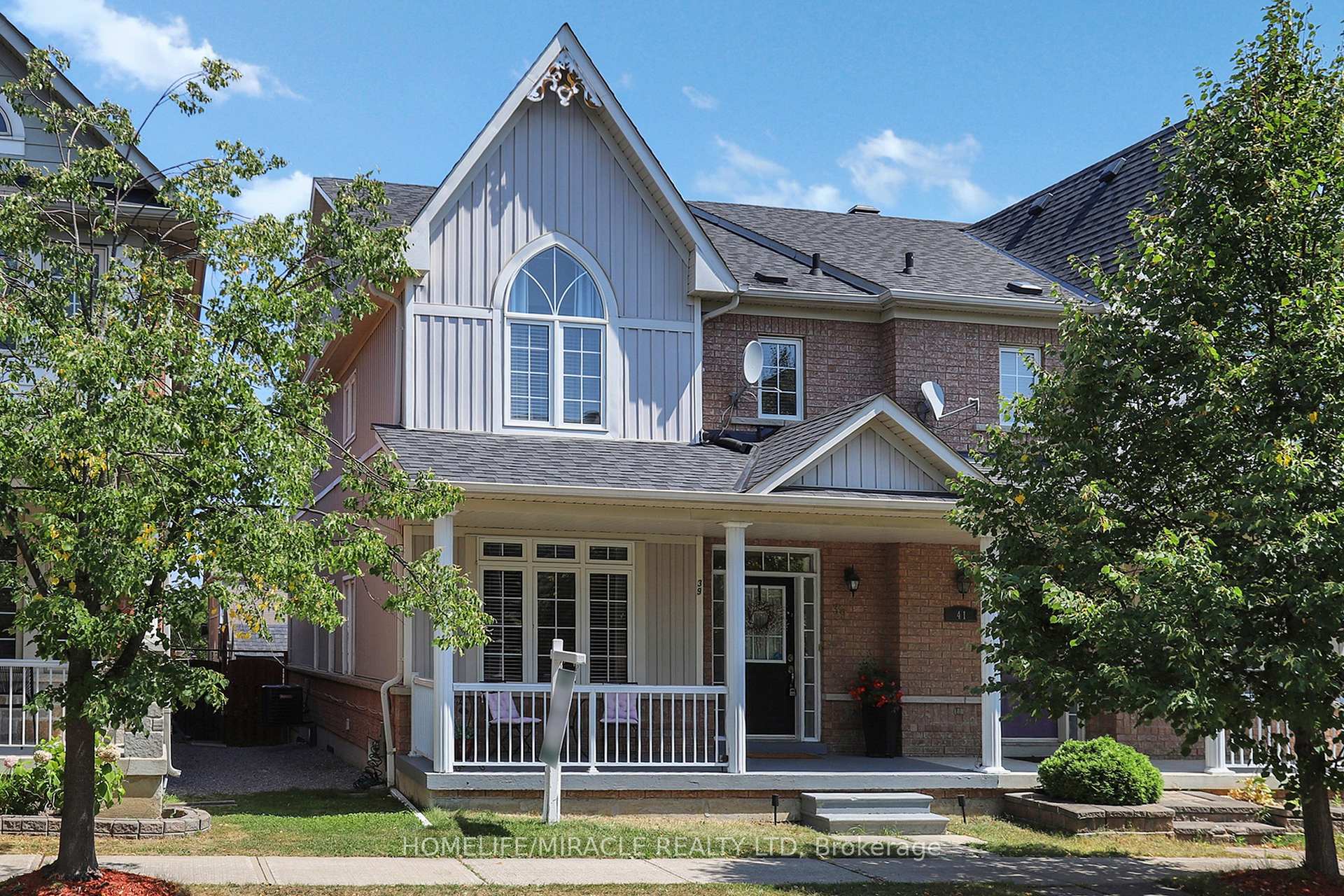 Photo 3 of 39 Evaridge Drive, Markham, Cornell — HOMEH