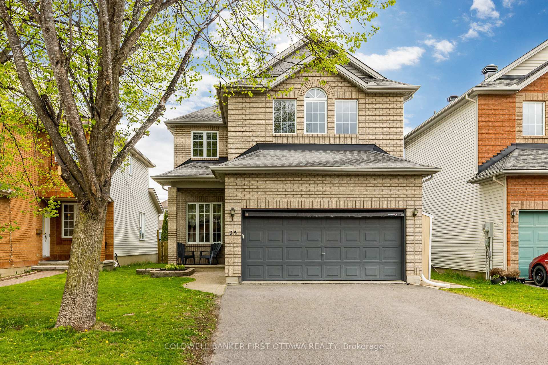 Photo 1 of 25 Nairn Street, Ottawa, Kanata - Glencairn/Hazeldean — HOMEH