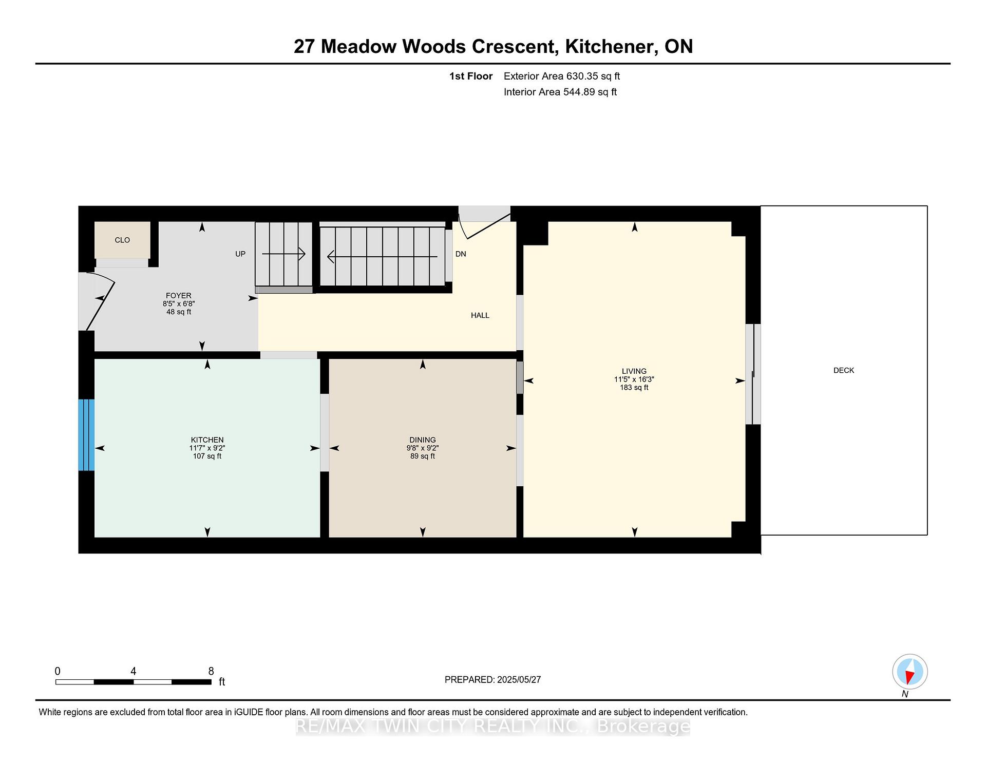 Photo 33 of 27 Meadow Woods Crescent, Kitchener, Forest Heights — HOMEH