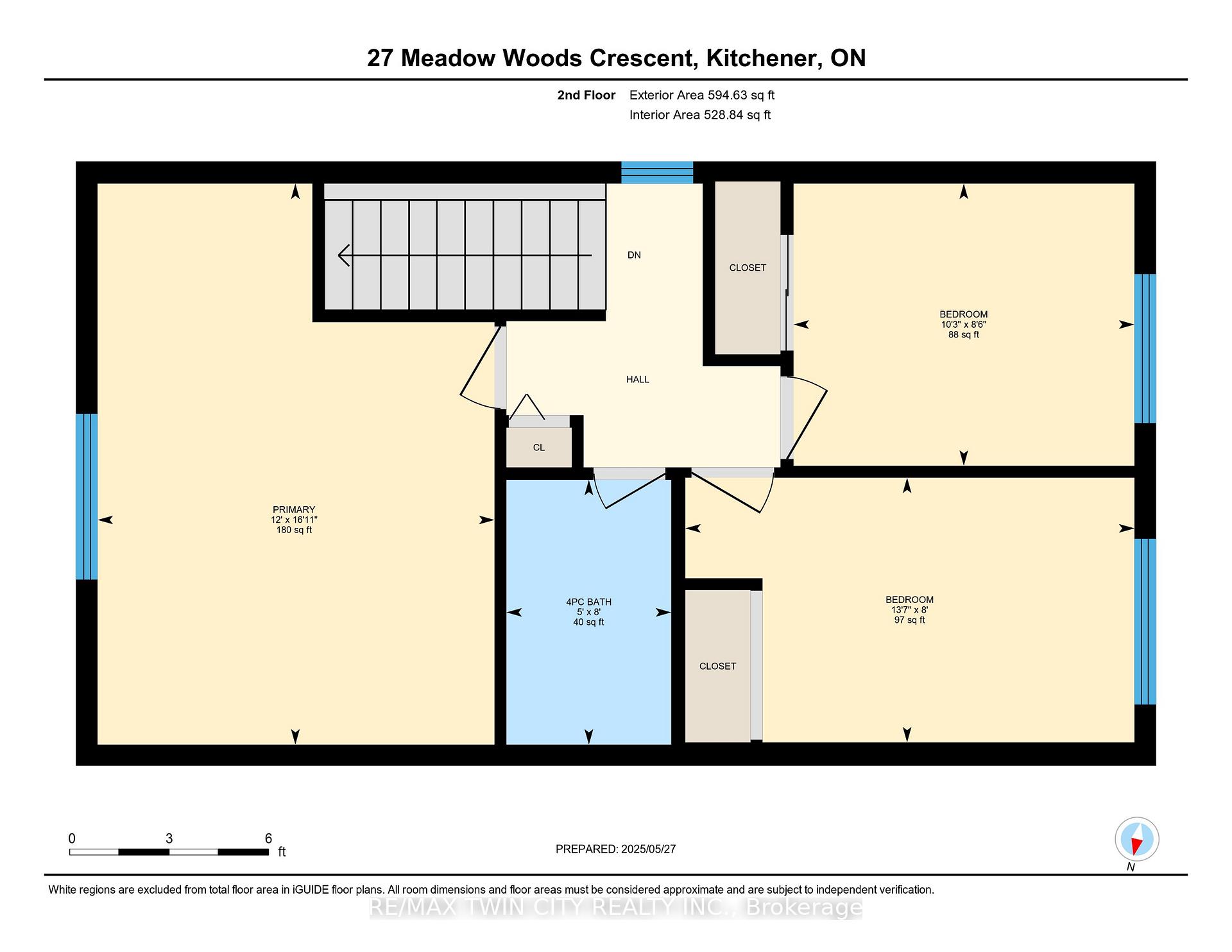 Photo 34 of 27 Meadow Woods Crescent, Kitchener, Forest Heights — HOMEH