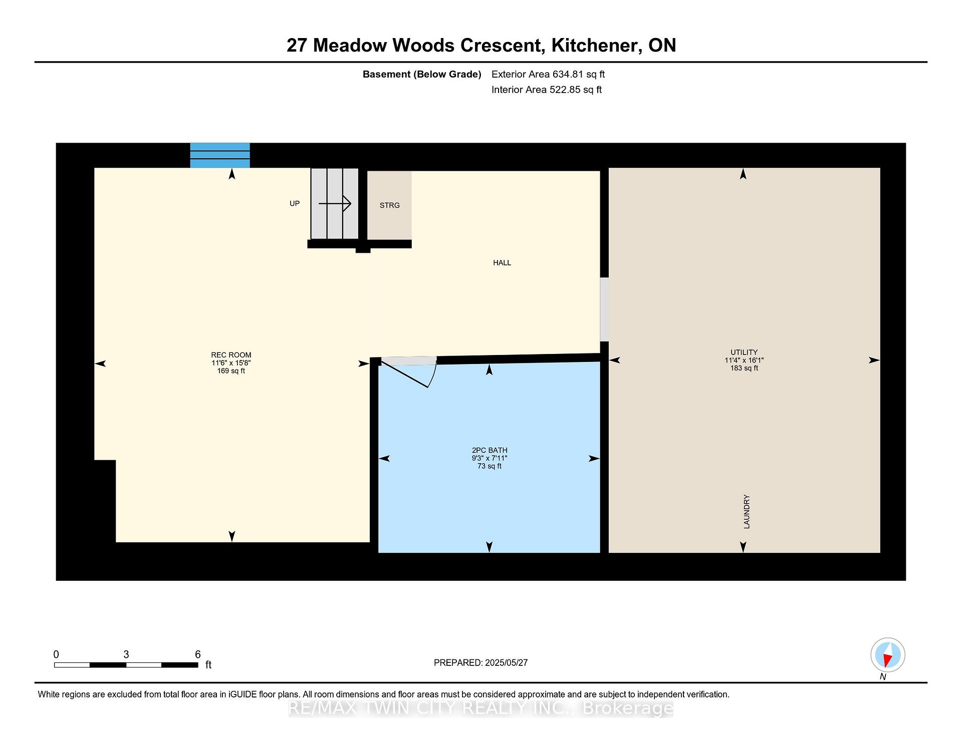Photo 35 of 27 Meadow Woods Crescent, Kitchener, Forest Heights — HOMEH