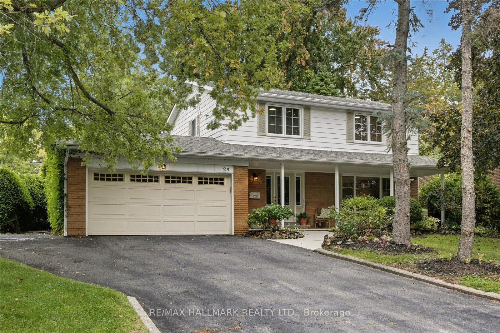 Photo 1 of 28 Christman Court, Markham, Markham Village — HOMEH