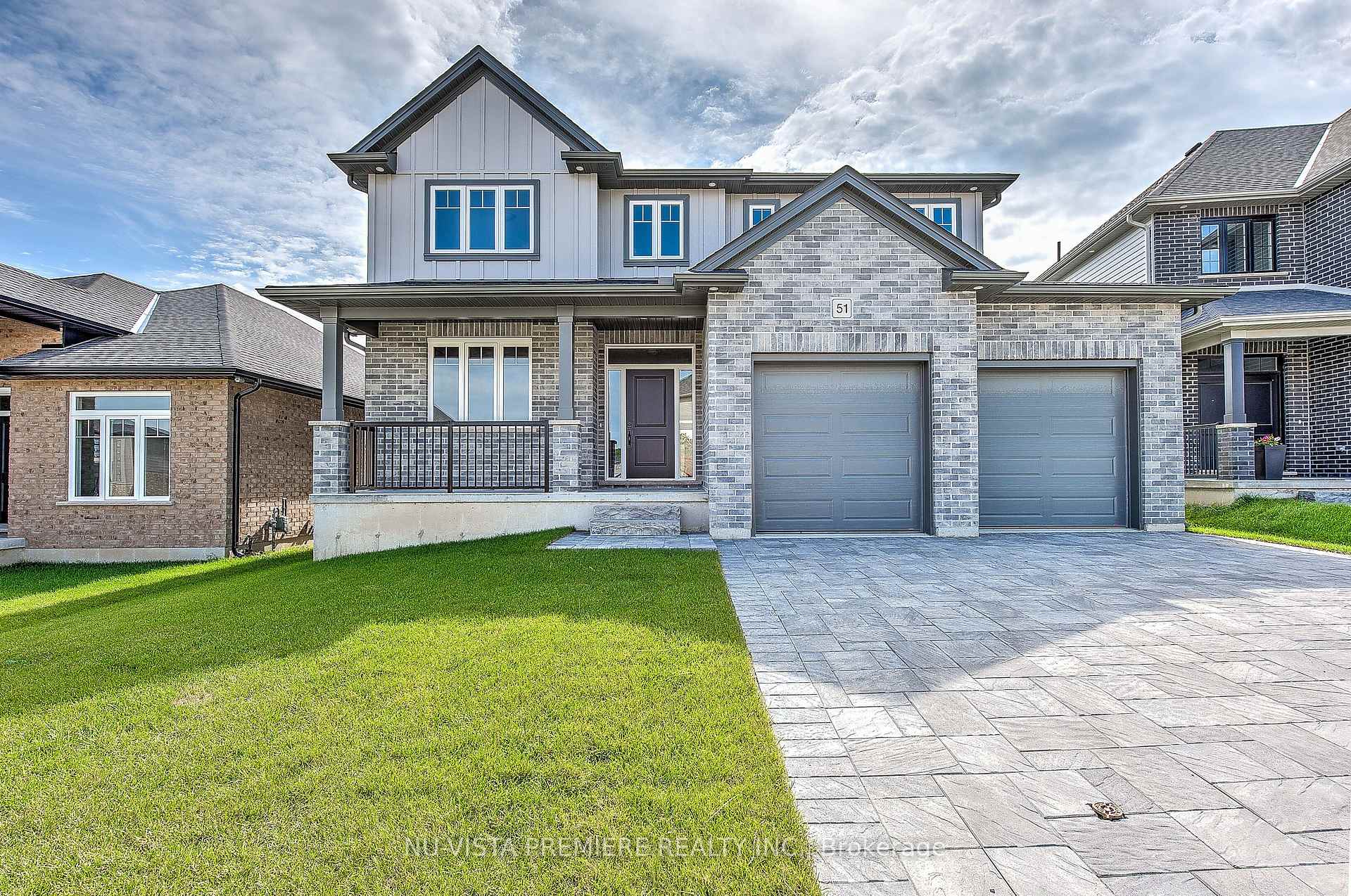 Photo 2 of 51 Basil Crescent, Middlesex Centre, Ilderton — HOMEH