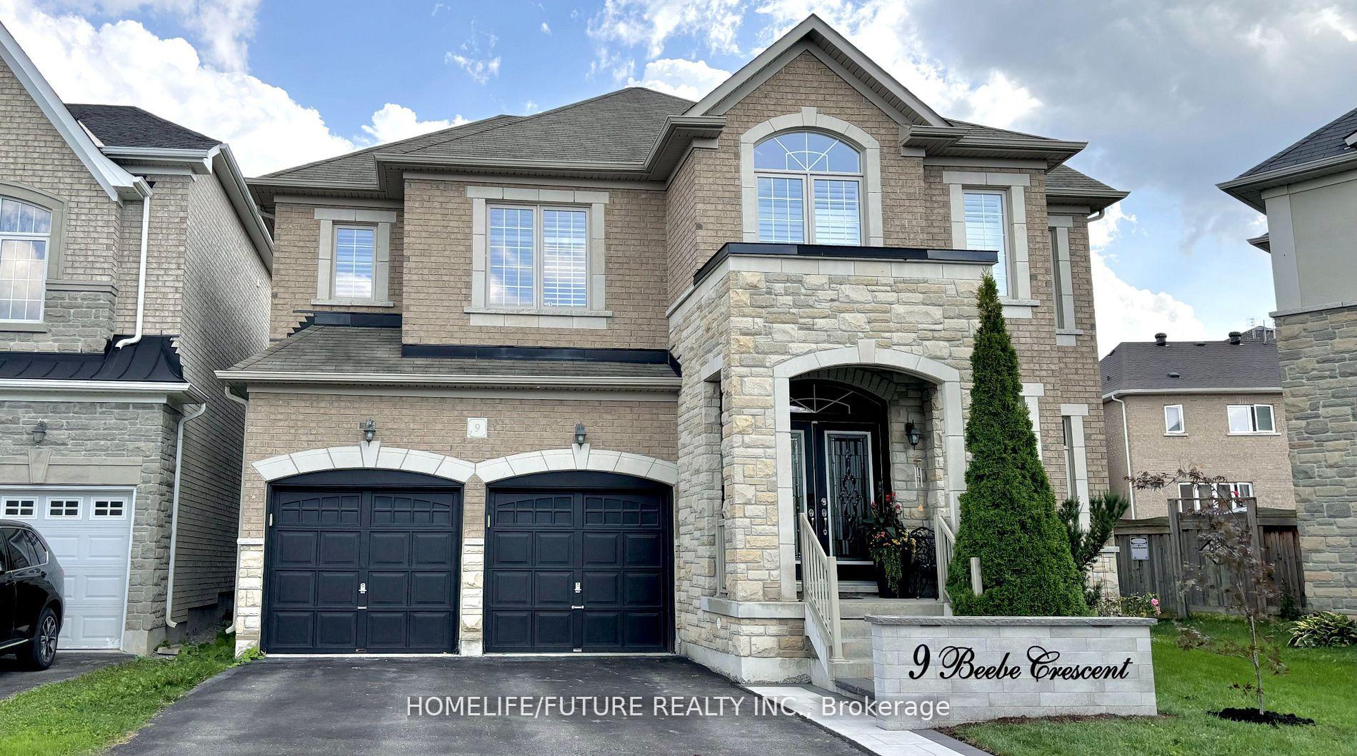 Photo 1 of 9 Beebe Crescent, Markham, Wismer — HOMEH