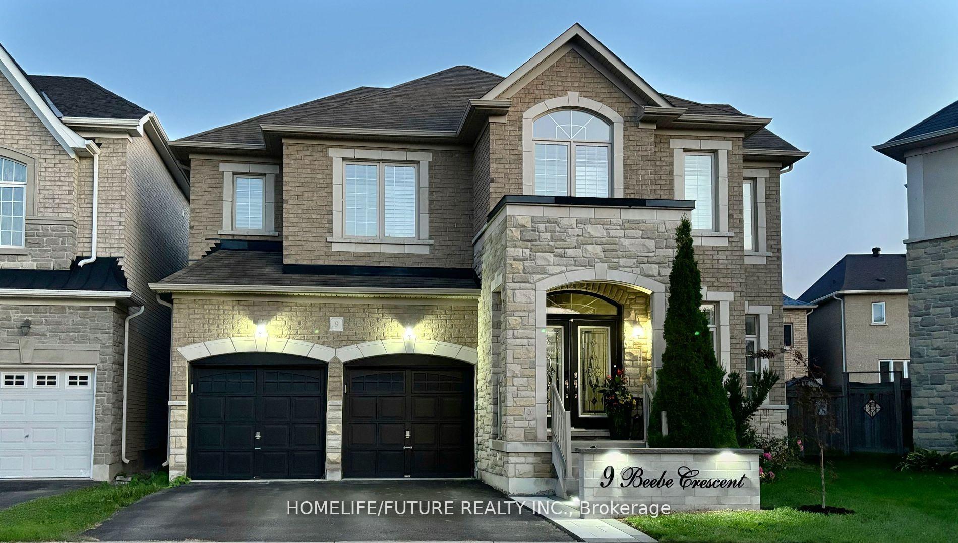 Photo 2 of 9 Beebe Crescent, Markham, Wismer — HOMEH