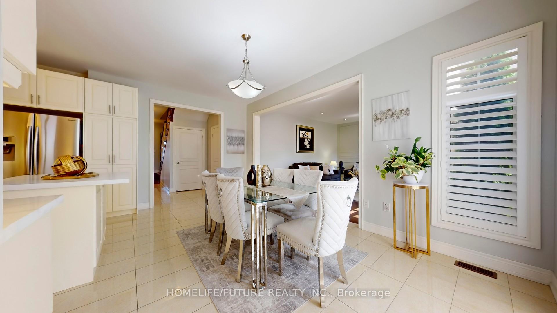 Photo 7 of 9 Beebe Crescent, Markham, Wismer — HOMEH
