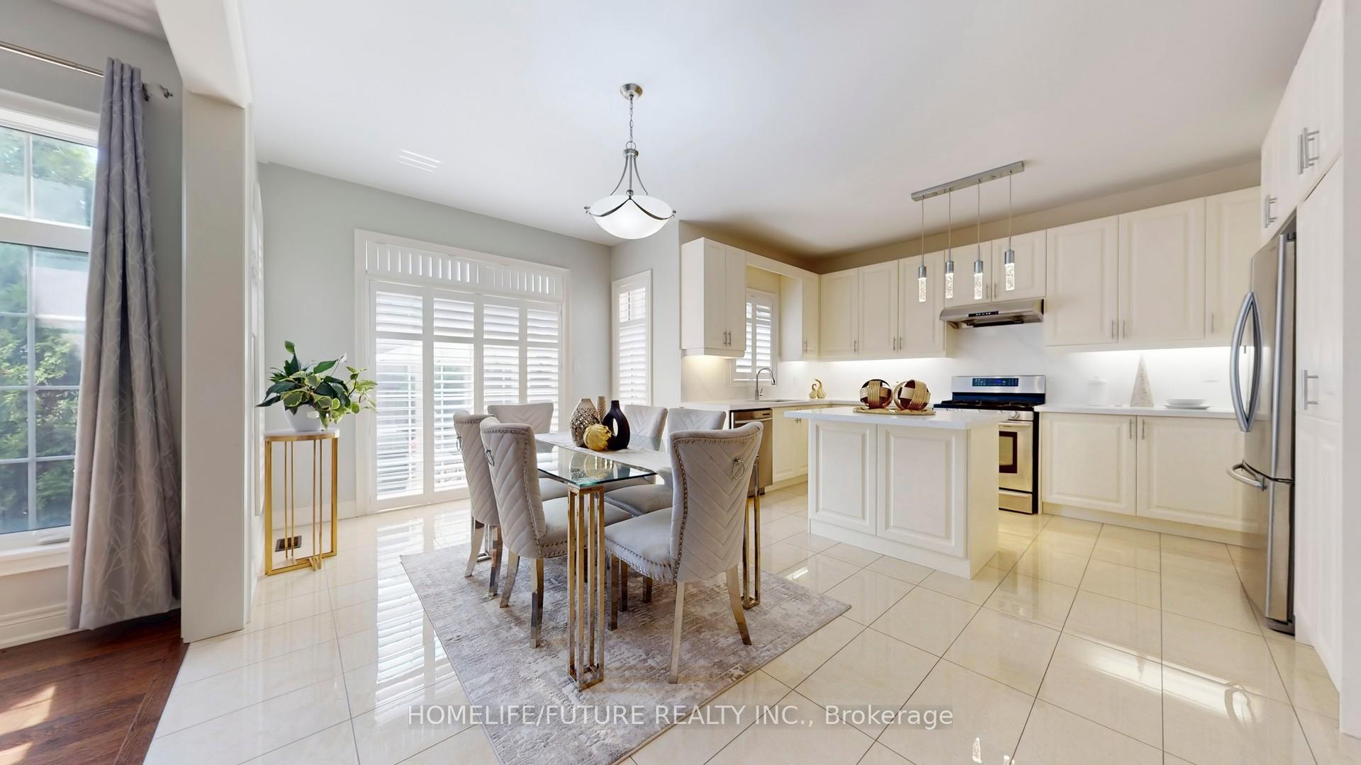 Photo 9 of 9 Beebe Crescent, Markham, Wismer — HOMEH