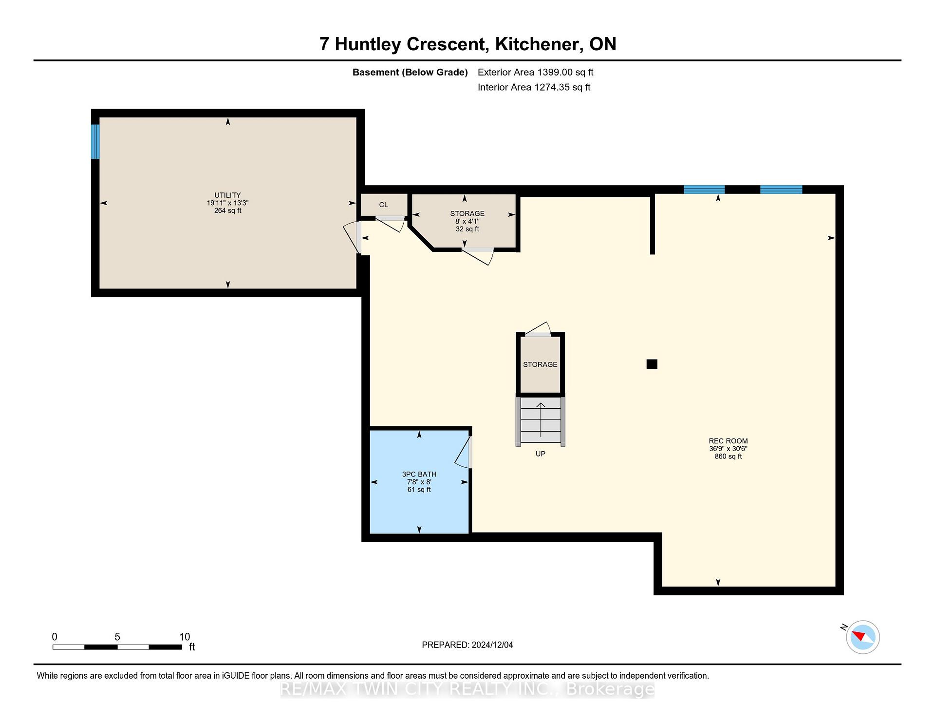 Photo 41 of 7 Huntley Crescent, Kitchener — HOMEH