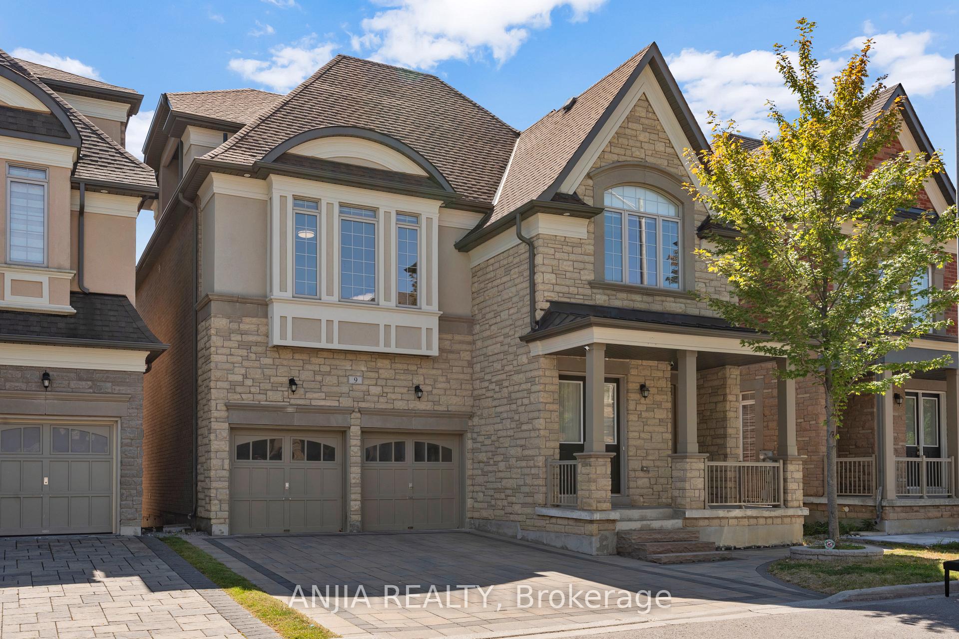 Front of 9 Mario Avenue