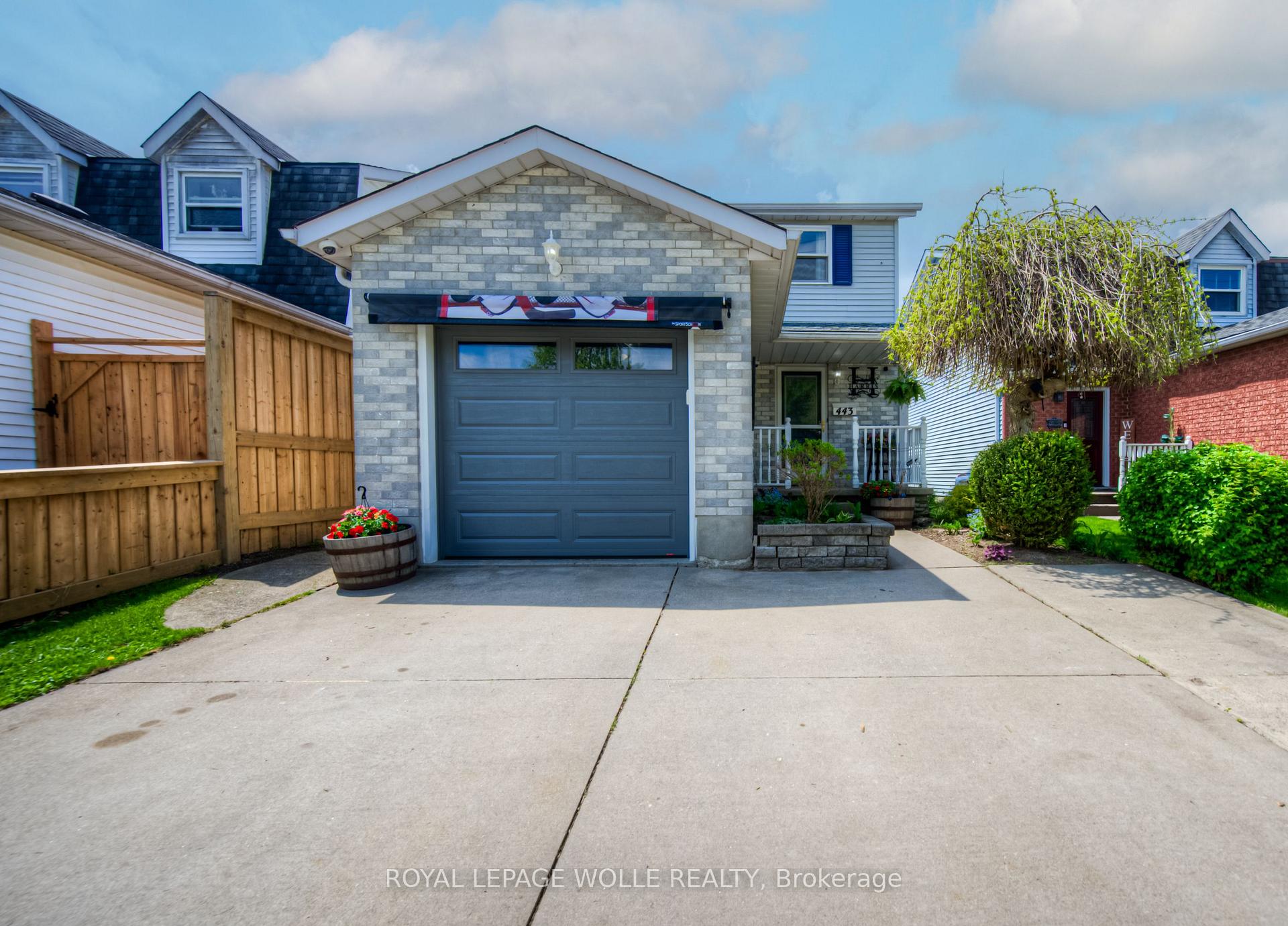 Photo 1 of 443 Otterbein Road, Kitchener — HOMEH