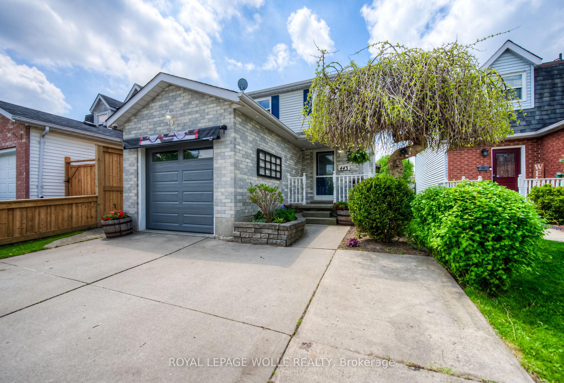 Photo 2 of 443 Otterbein Road, Kitchener — HOMEH