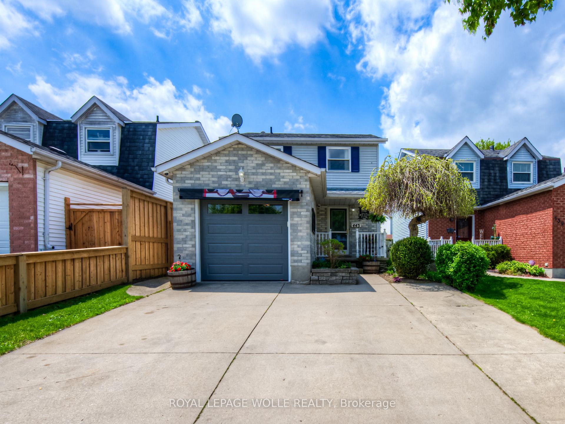 Photo 4 of 443 Otterbein Road, Kitchener — HOMEH