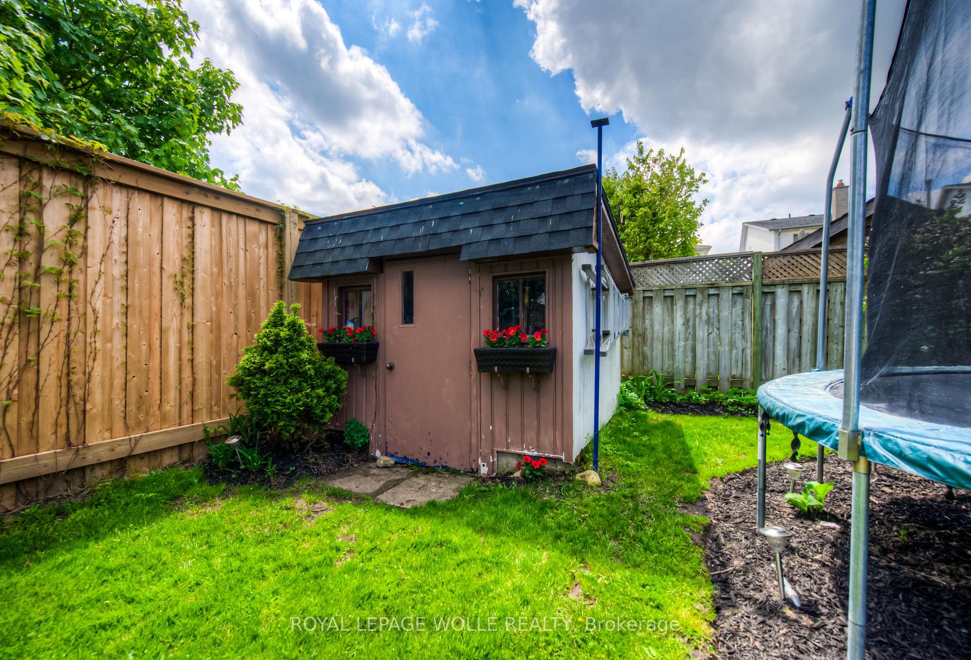 Photo 40 of 443 Otterbein Road, Kitchener — HOMEH