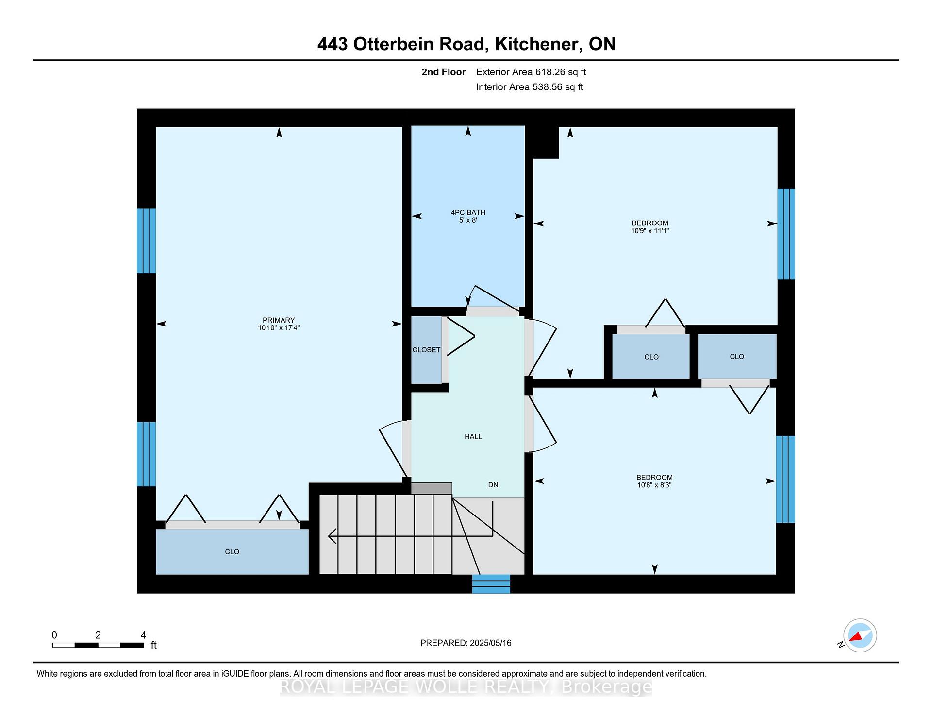 Photo 47 of 443 Otterbein Road, Kitchener — HOMEH