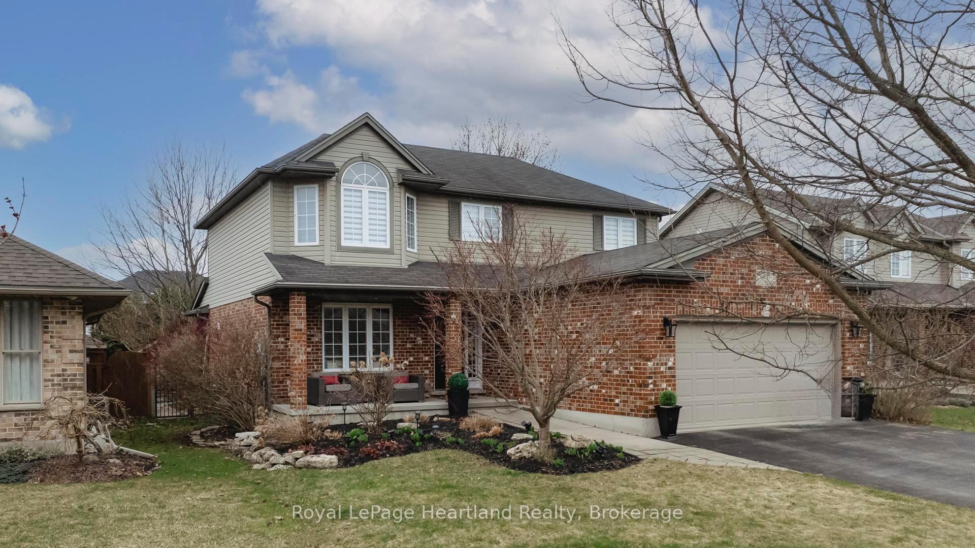 Photo 1 of 10 Red Clover Court, Middlesex Centre, Ilderton — HOMEH