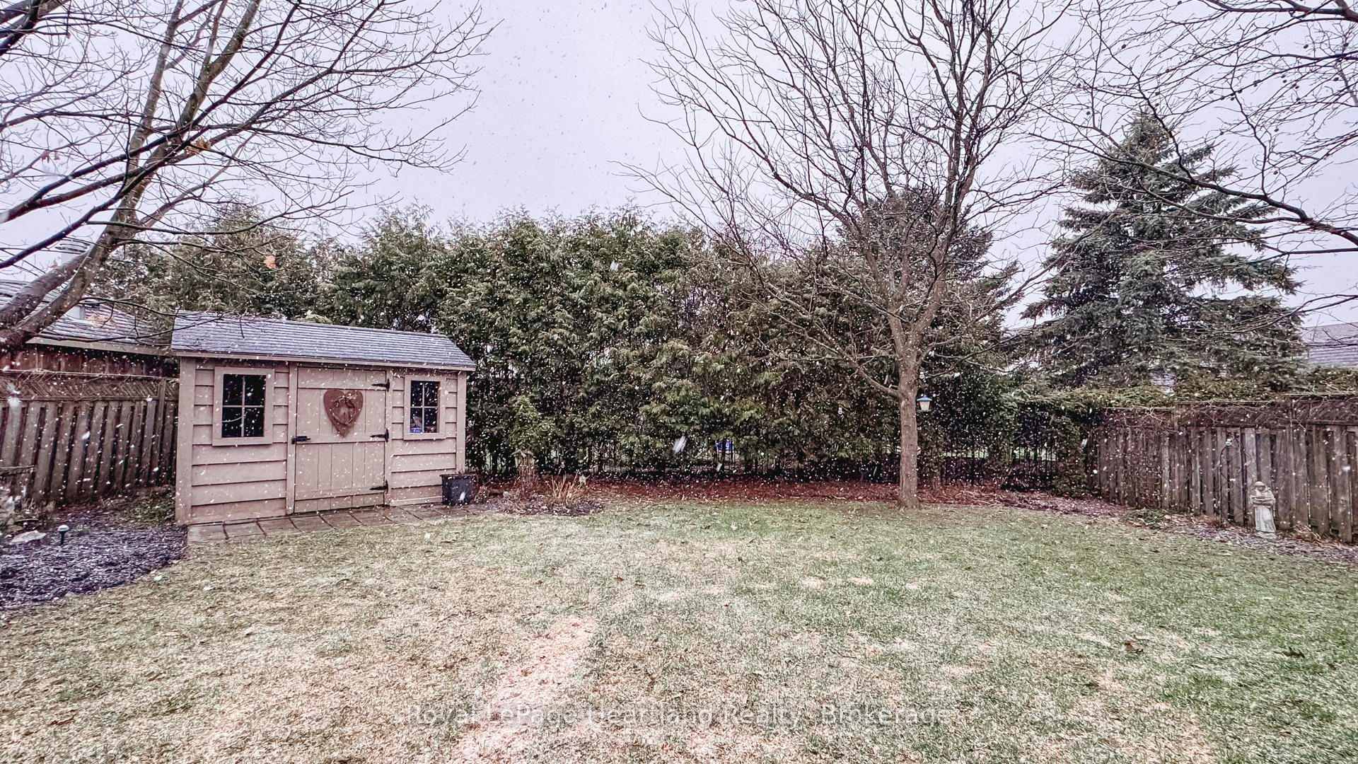 Photo 31 of 10 Red Clover Court, Middlesex Centre, Ilderton — HOMEH