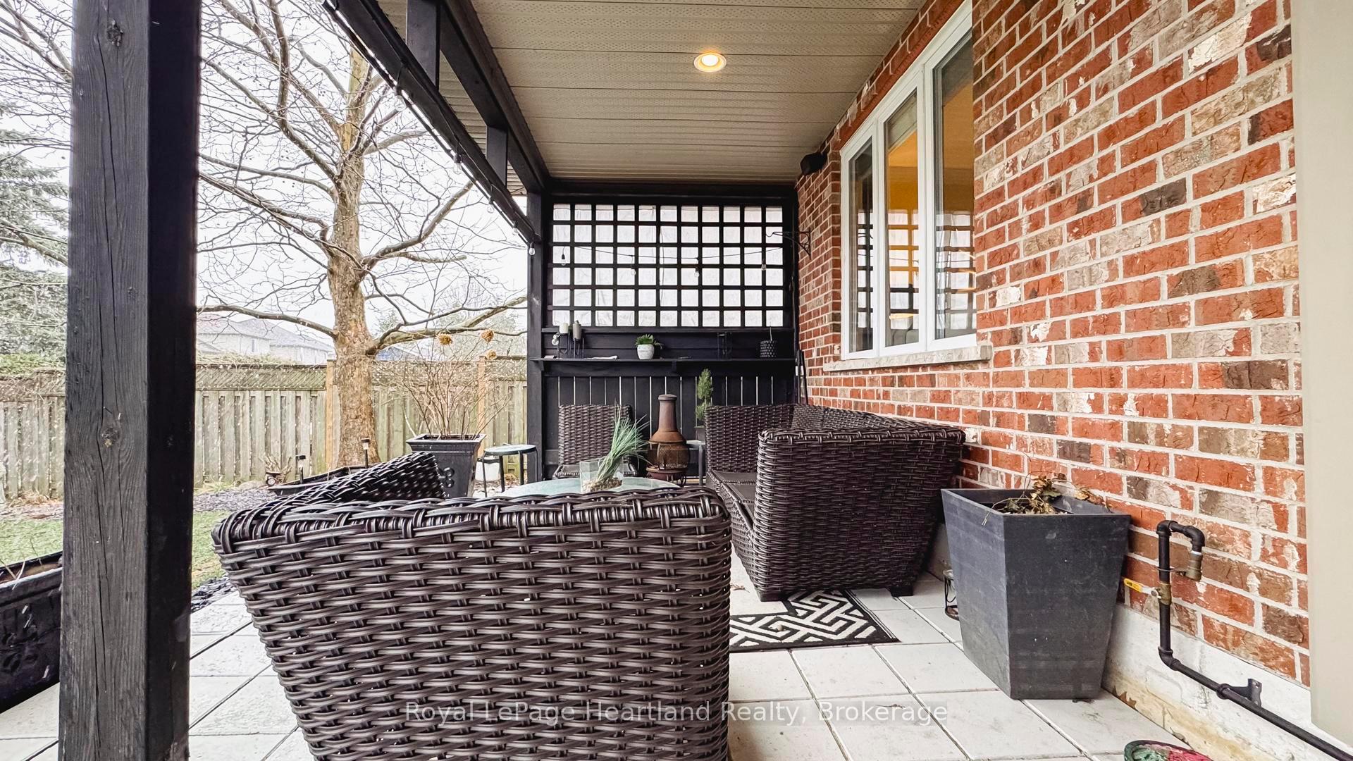 Photo 32 of 10 Red Clover Court, Middlesex Centre, Ilderton — HOMEH
