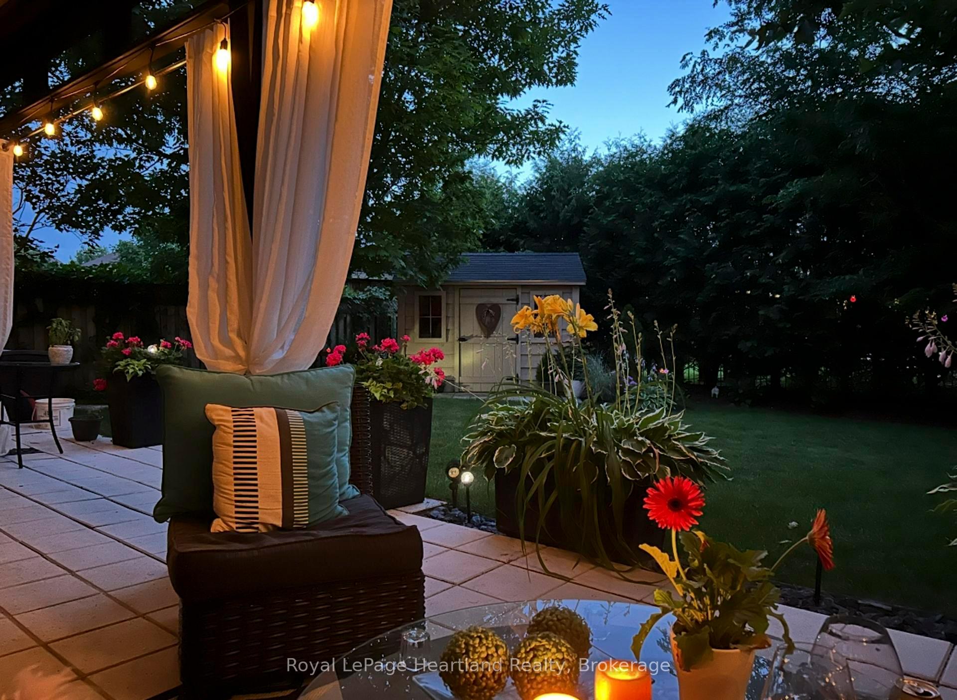 Photo 40 of 10 Red Clover Court, Middlesex Centre, Ilderton — HOMEH