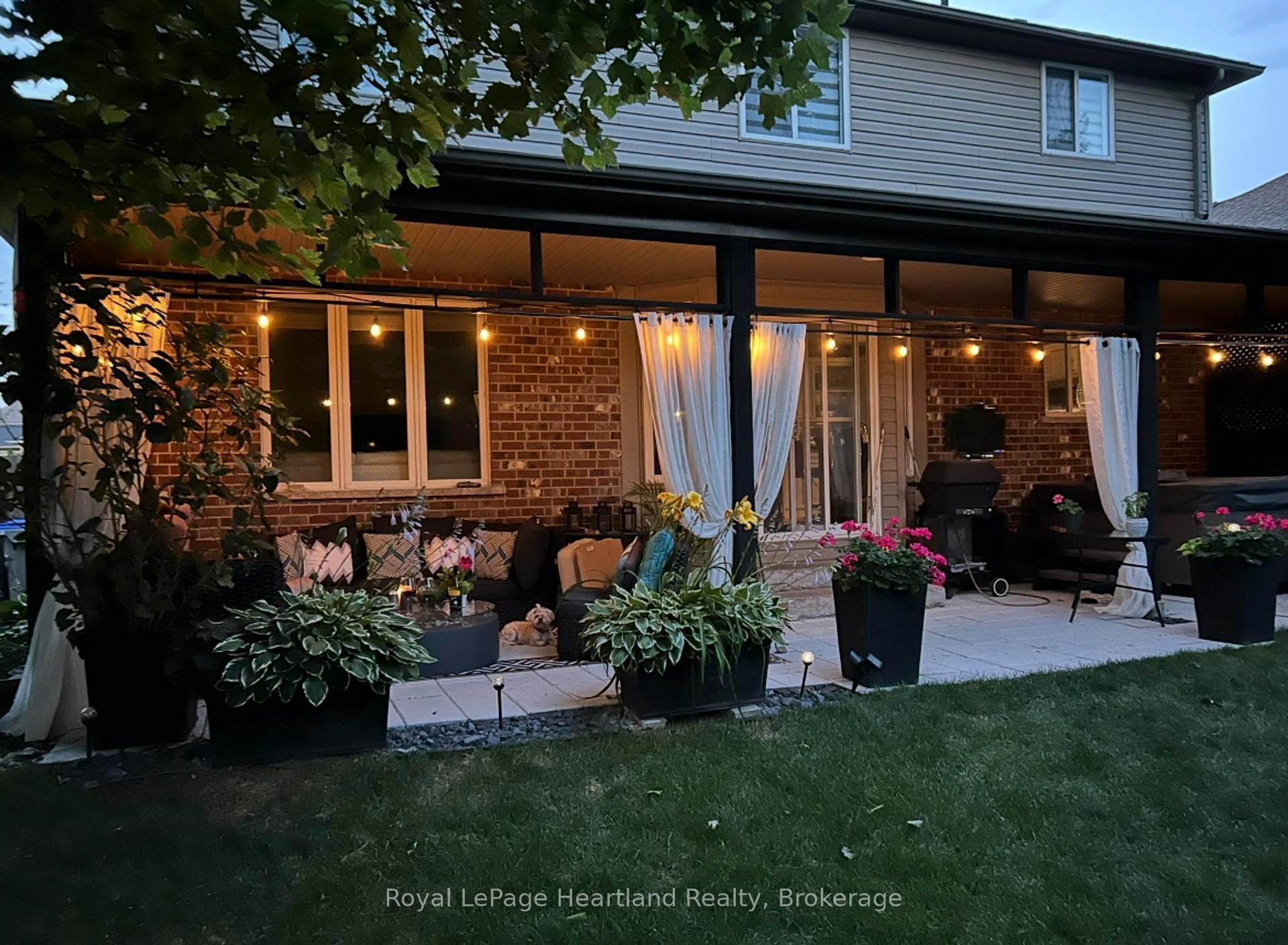 Photo 41 of 10 Red Clover Court, Middlesex Centre, Ilderton — HOMEH