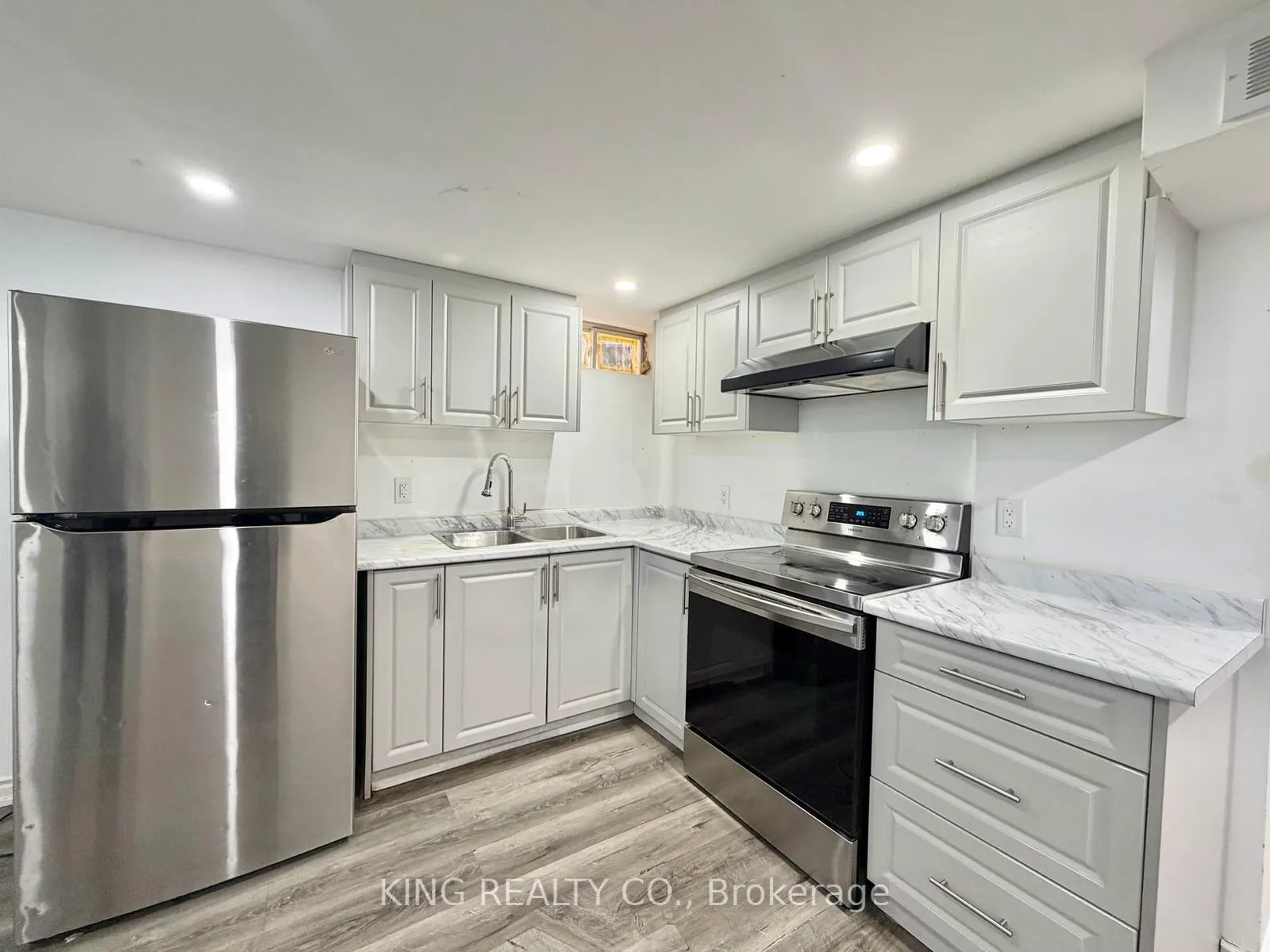 Front of Unit BSMT, 26 Farr Avenue
