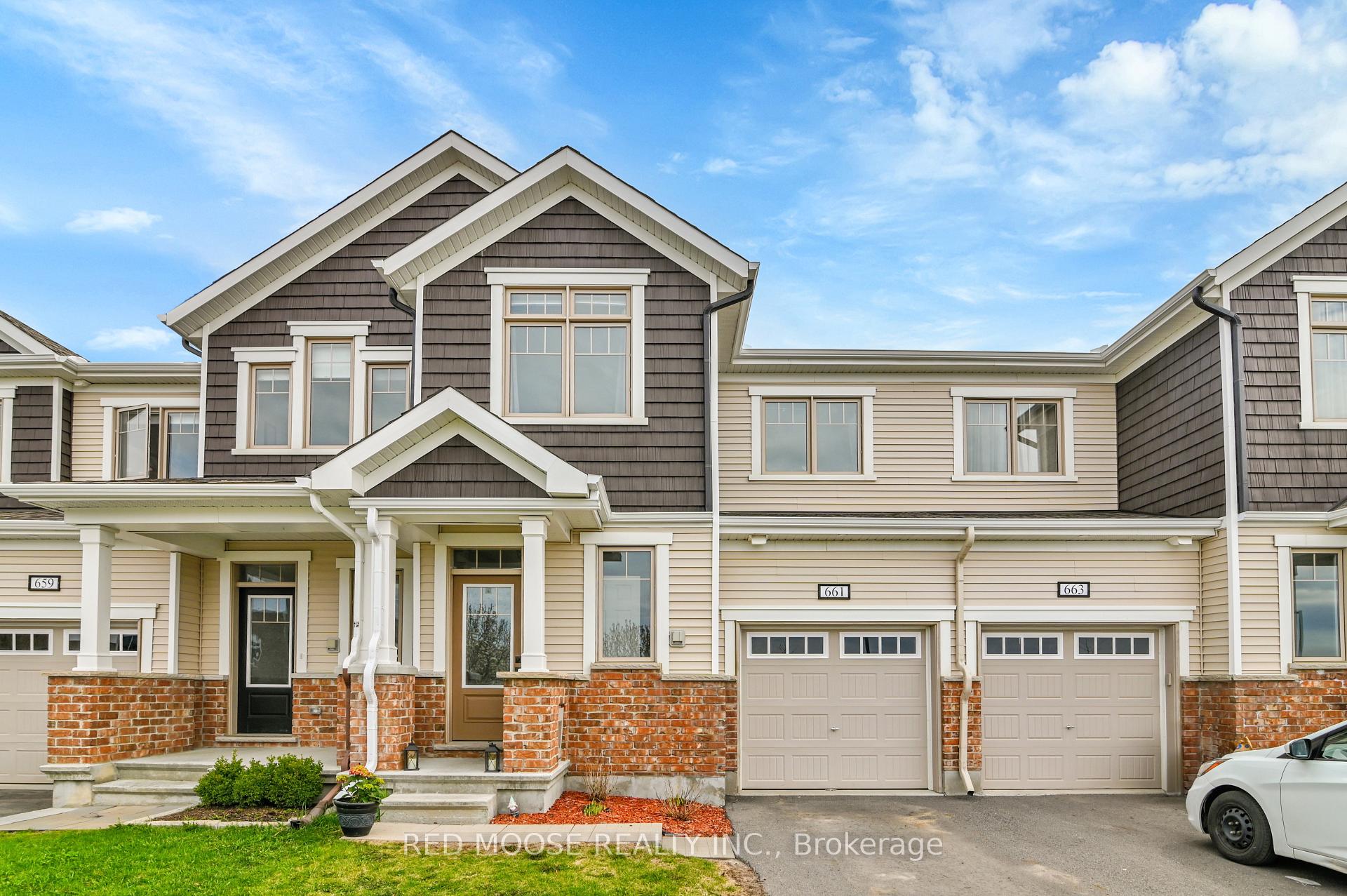 Photo 1 of 661 Rouncey Road, Ottawa, Kanata - Emerald Meadows/Trailwest — HOMEH
