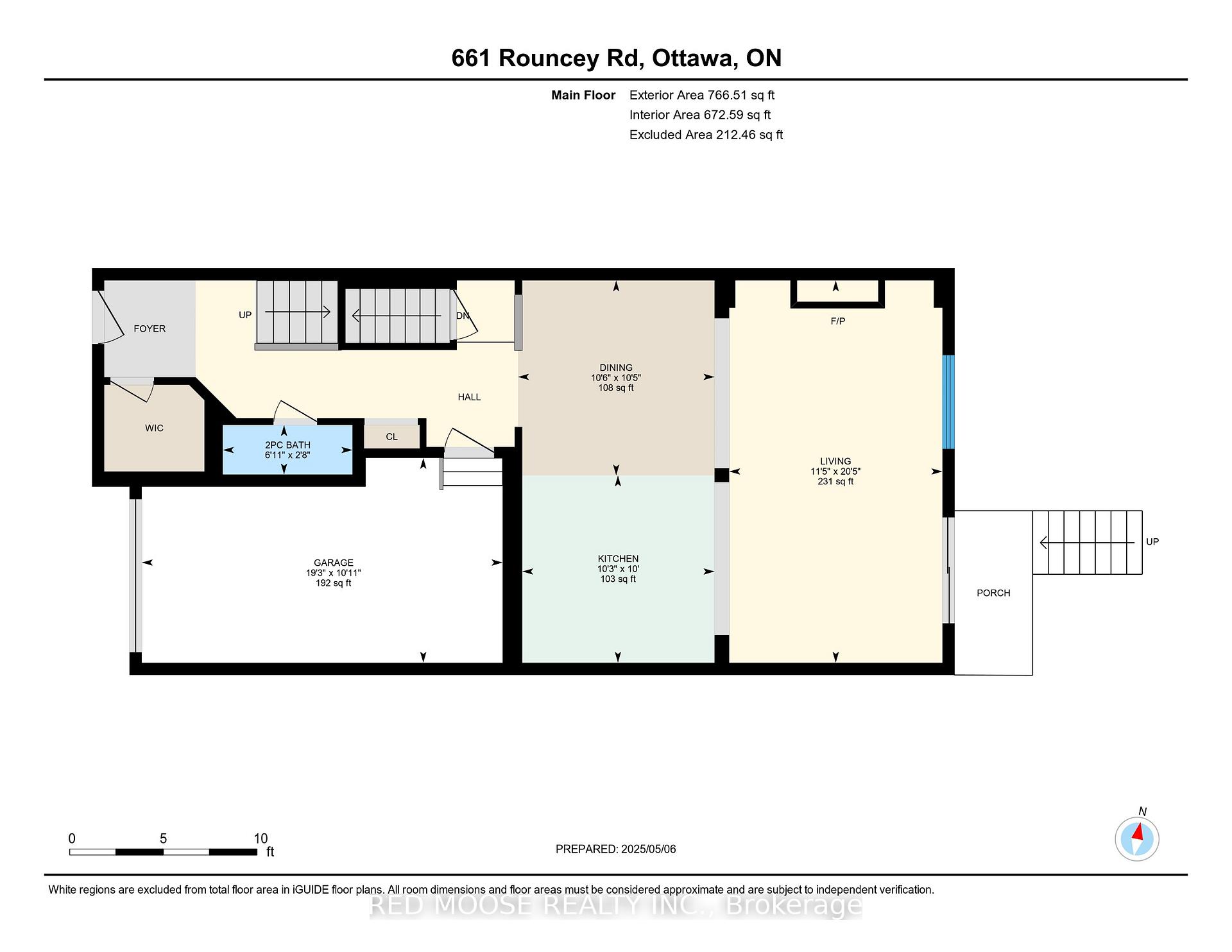 Photo 48 of 661 Rouncey Road, Ottawa, Kanata - Emerald Meadows/Trailwest — HOMEH