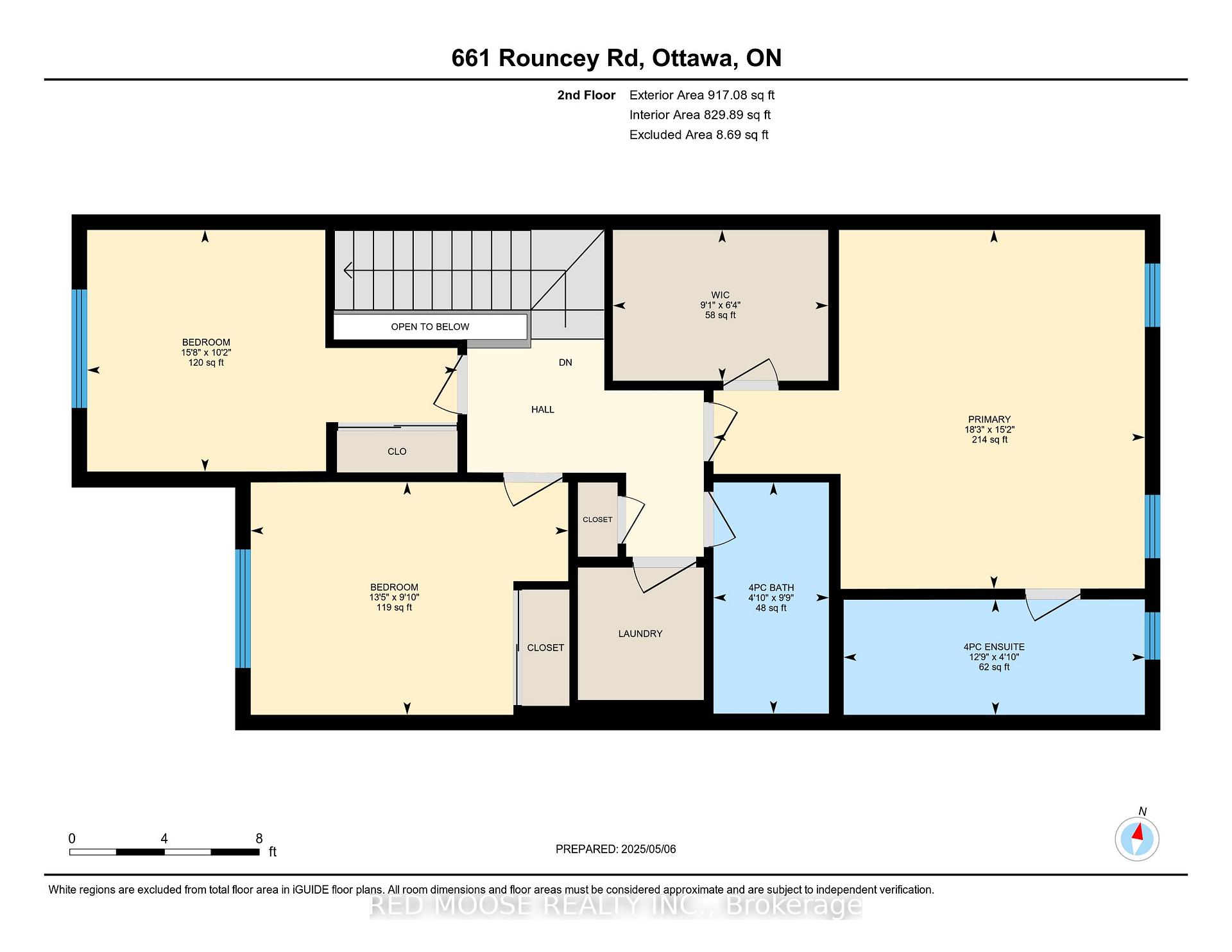 Photo 49 of 661 Rouncey Road, Ottawa, Kanata - Emerald Meadows/Trailwest — HOMEH