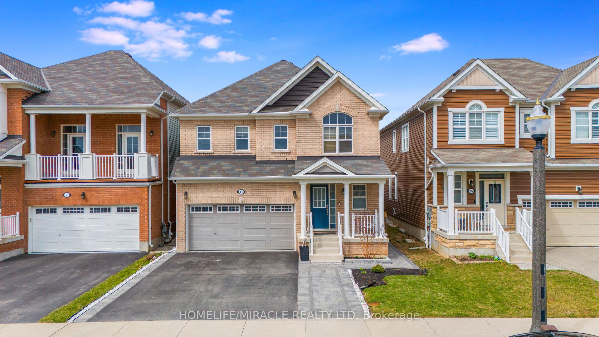 Photo 1 of 11 Watermill Street, Kitchener — HOMEH