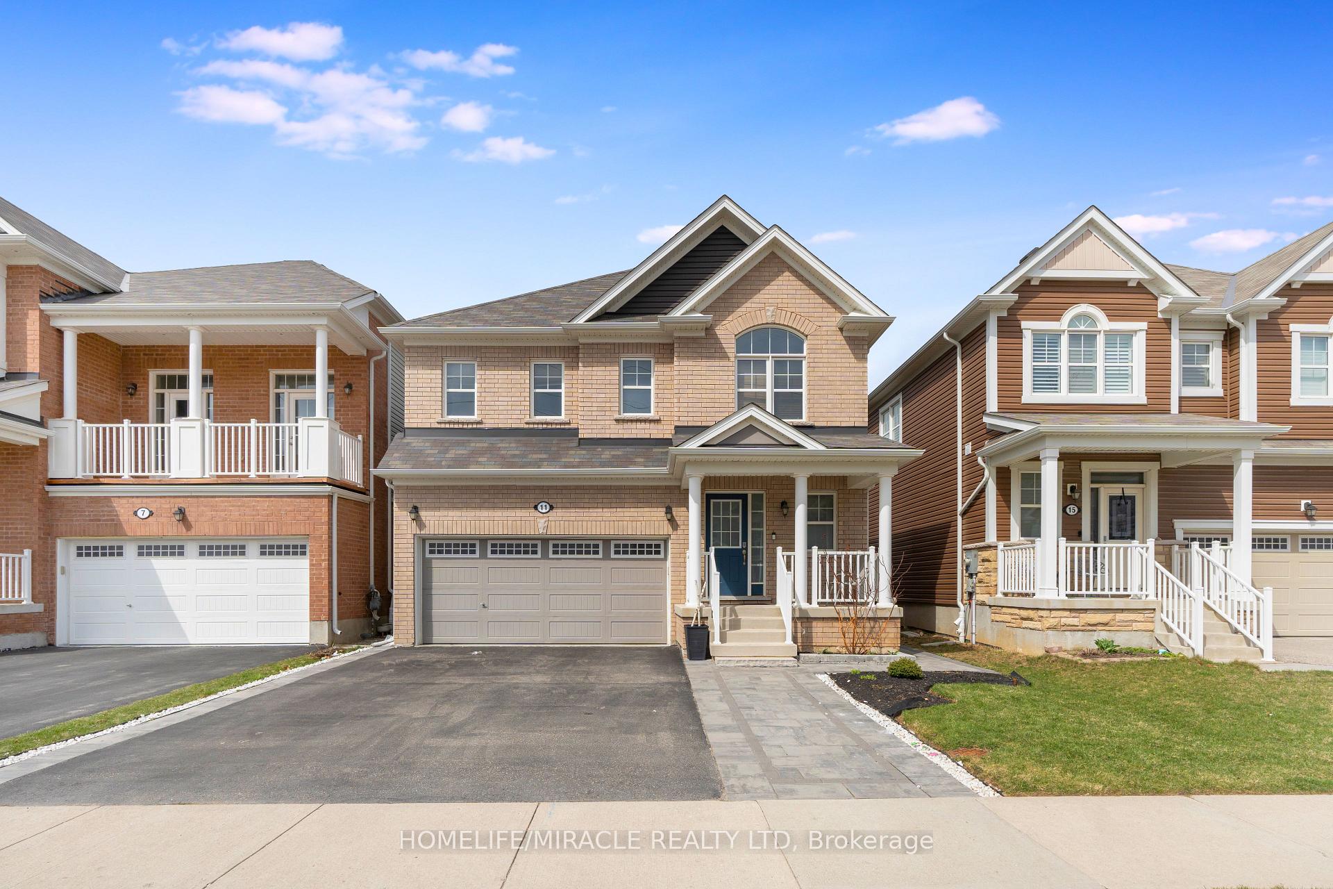 Photo 6 of 11 Watermill Street, Kitchener — HOMEH