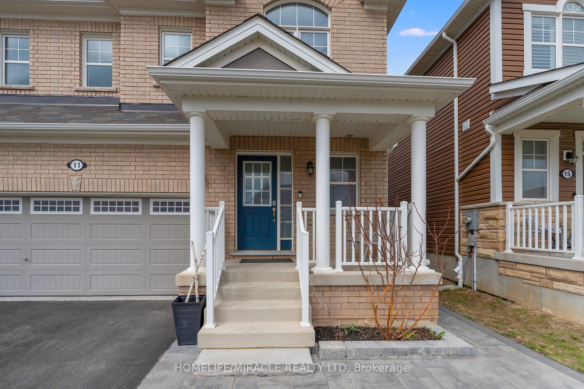 Photo 8 of 11 Watermill Street, Kitchener — HOMEH