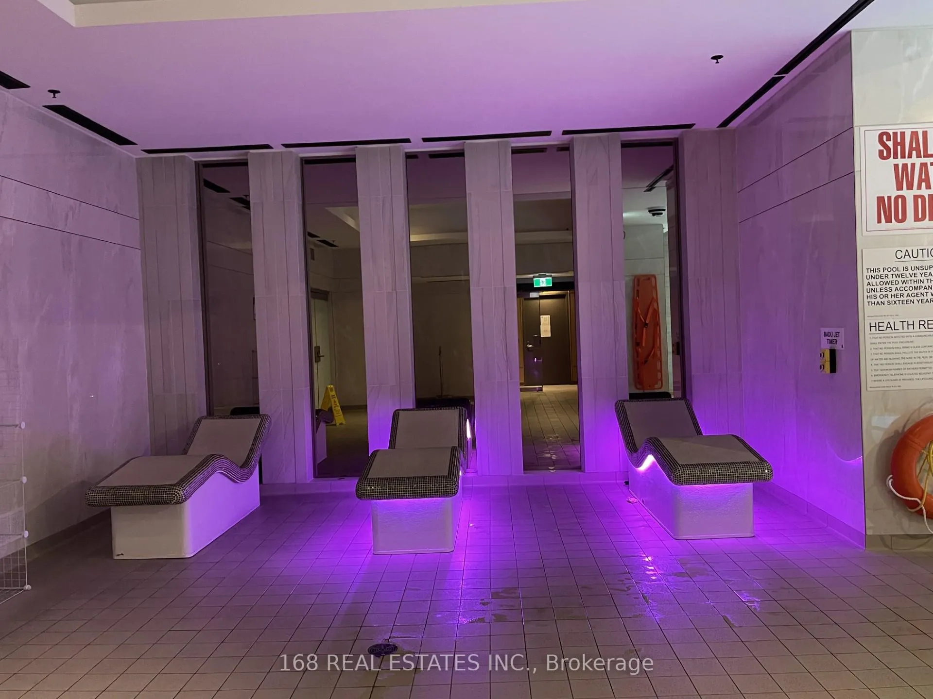 Photo 14 of Unit 3611, 17 Bathurst Street, Toronto, Waterfront Communities — HOMEH