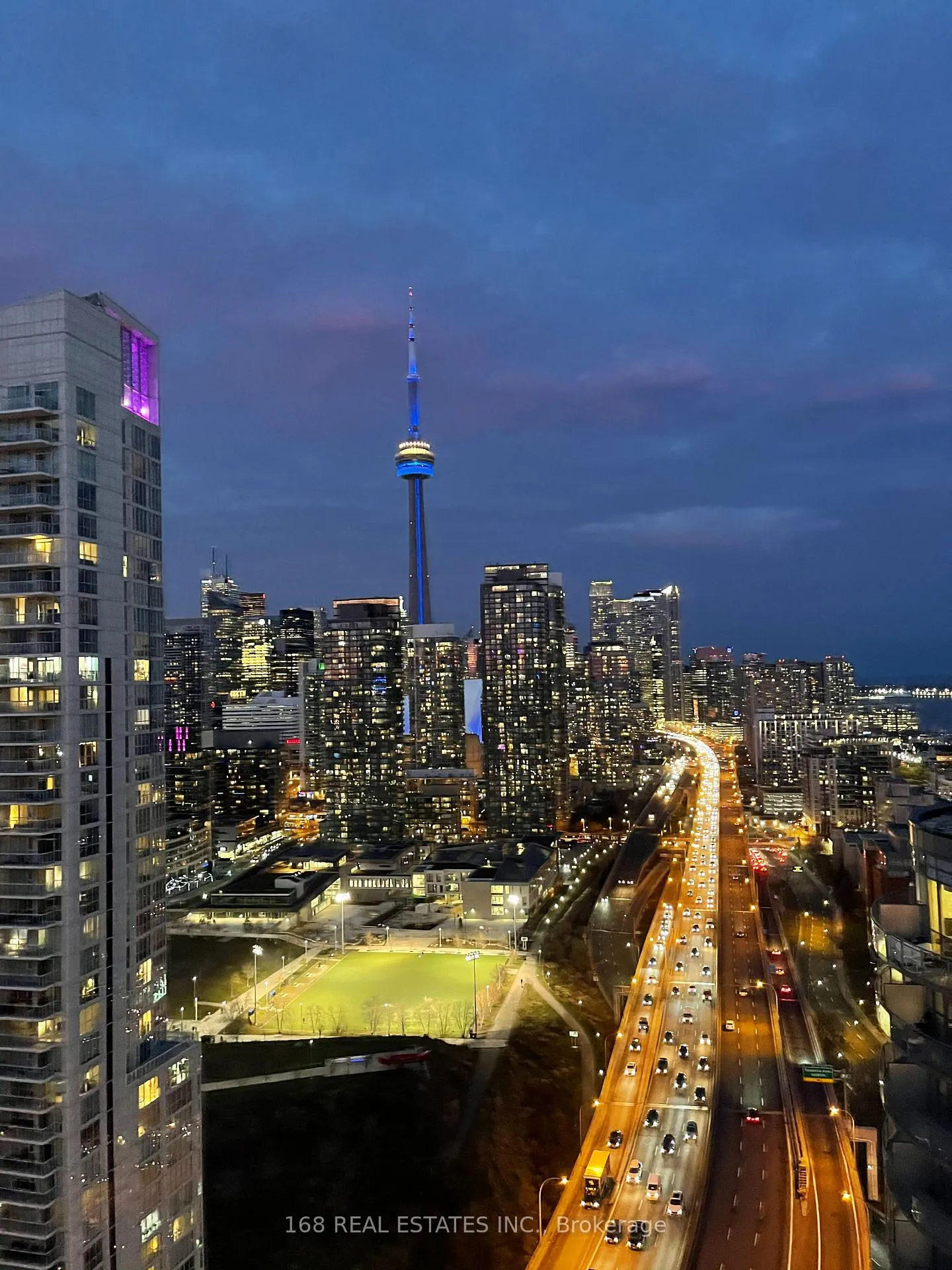 Photo 21 of Unit 3611, 17 Bathurst Street, Toronto, Waterfront Communities — HOMEH