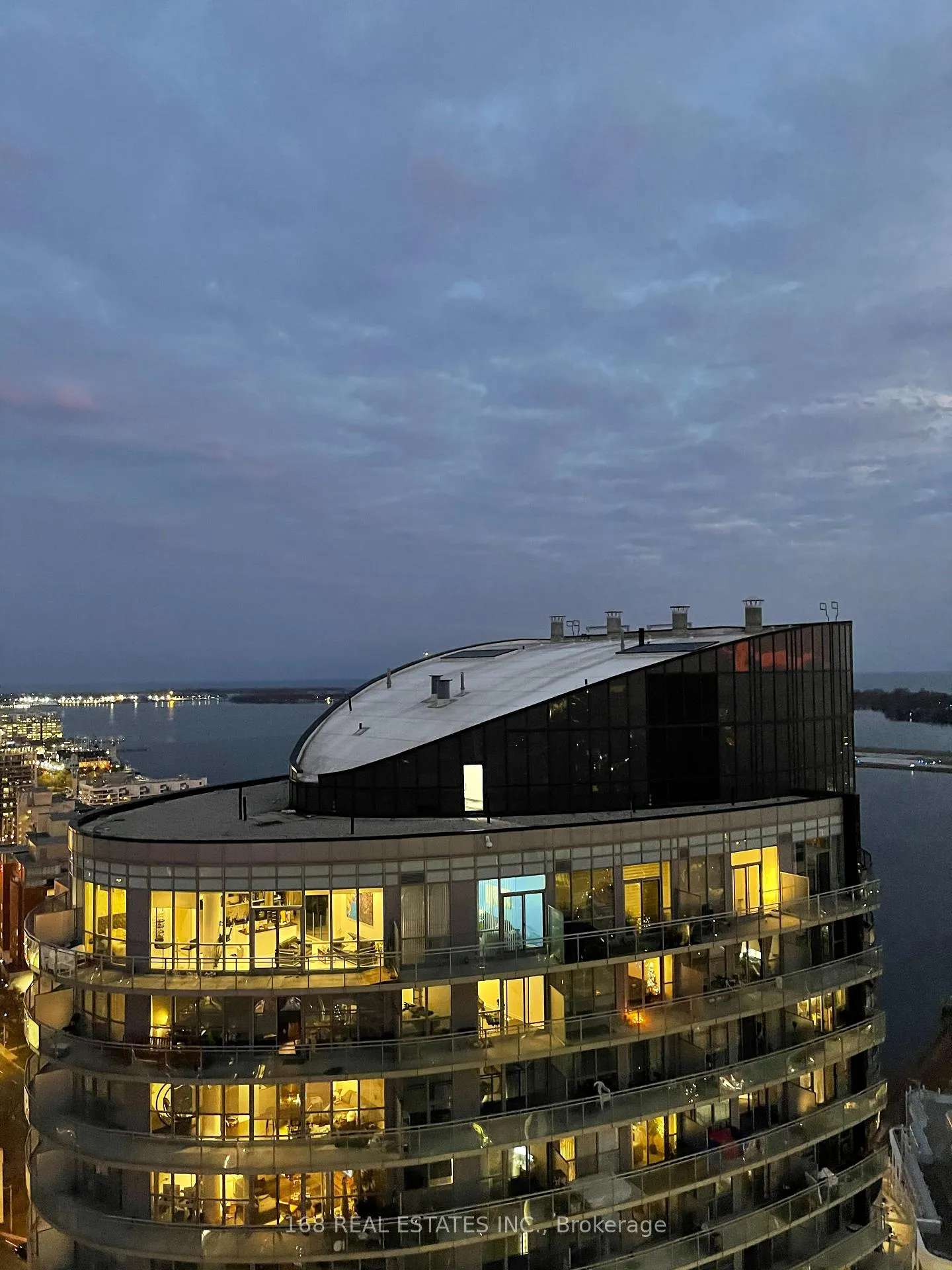 Photo 22 of Unit 3611, 17 Bathurst Street, Toronto, Waterfront Communities — HOMEH