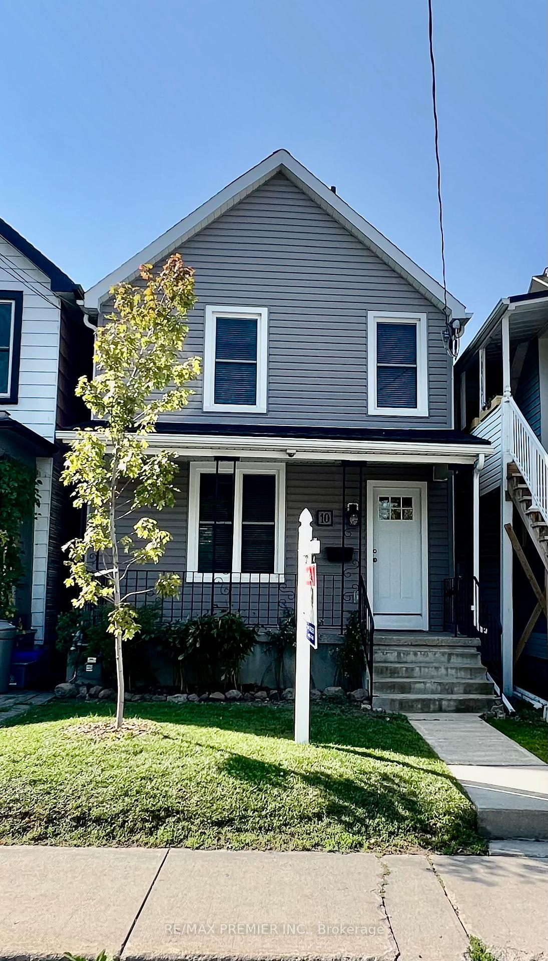Photo 1 of 10 Patrick Street, Kingston, East of Sir John A. Blvd — HOMEH
