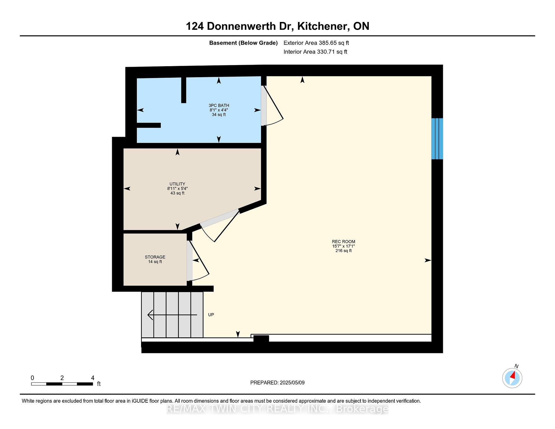 Photo 35 of 124 Donnenwerth Drive, Kitchener — HOMEH