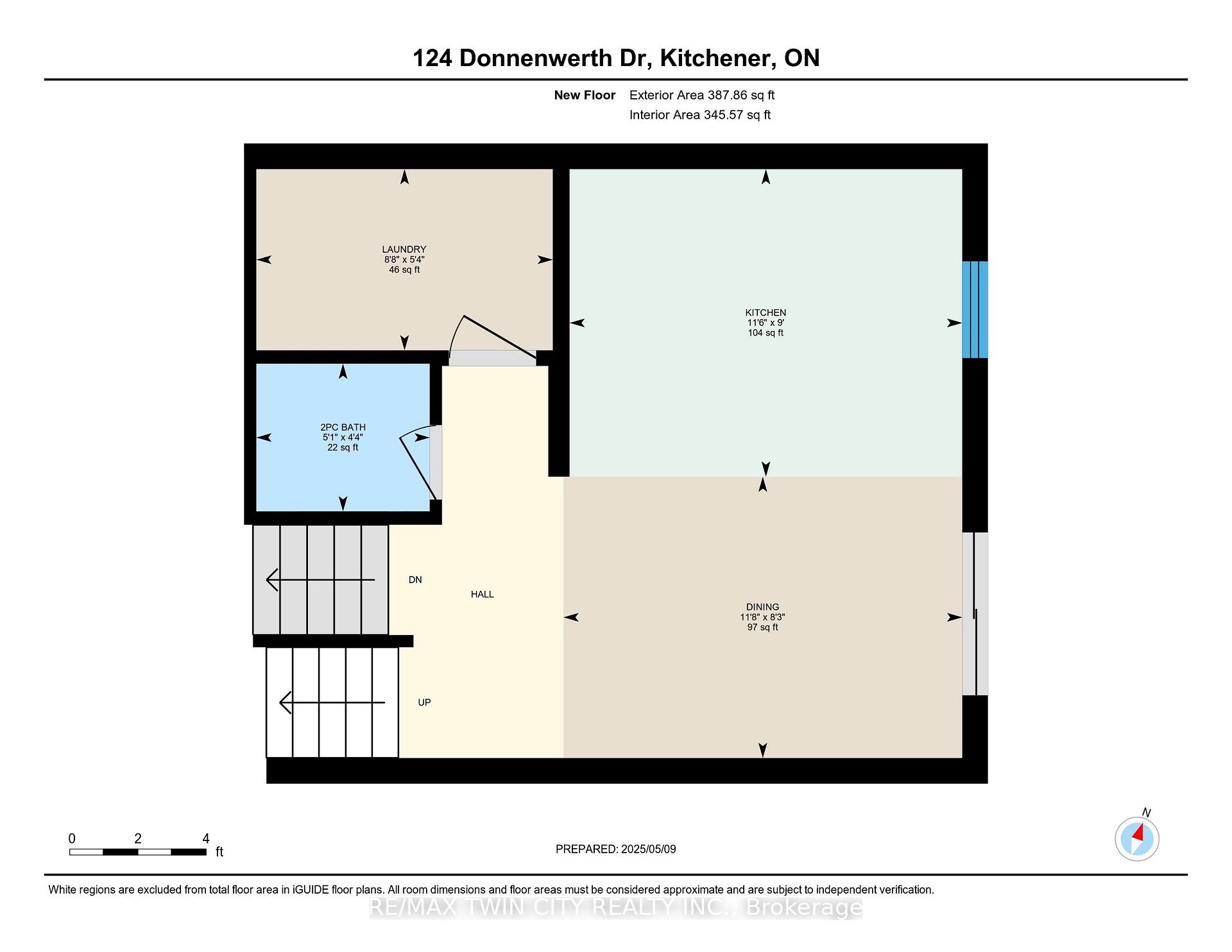 Photo 36 of 124 Donnenwerth Drive, Kitchener — HOMEH