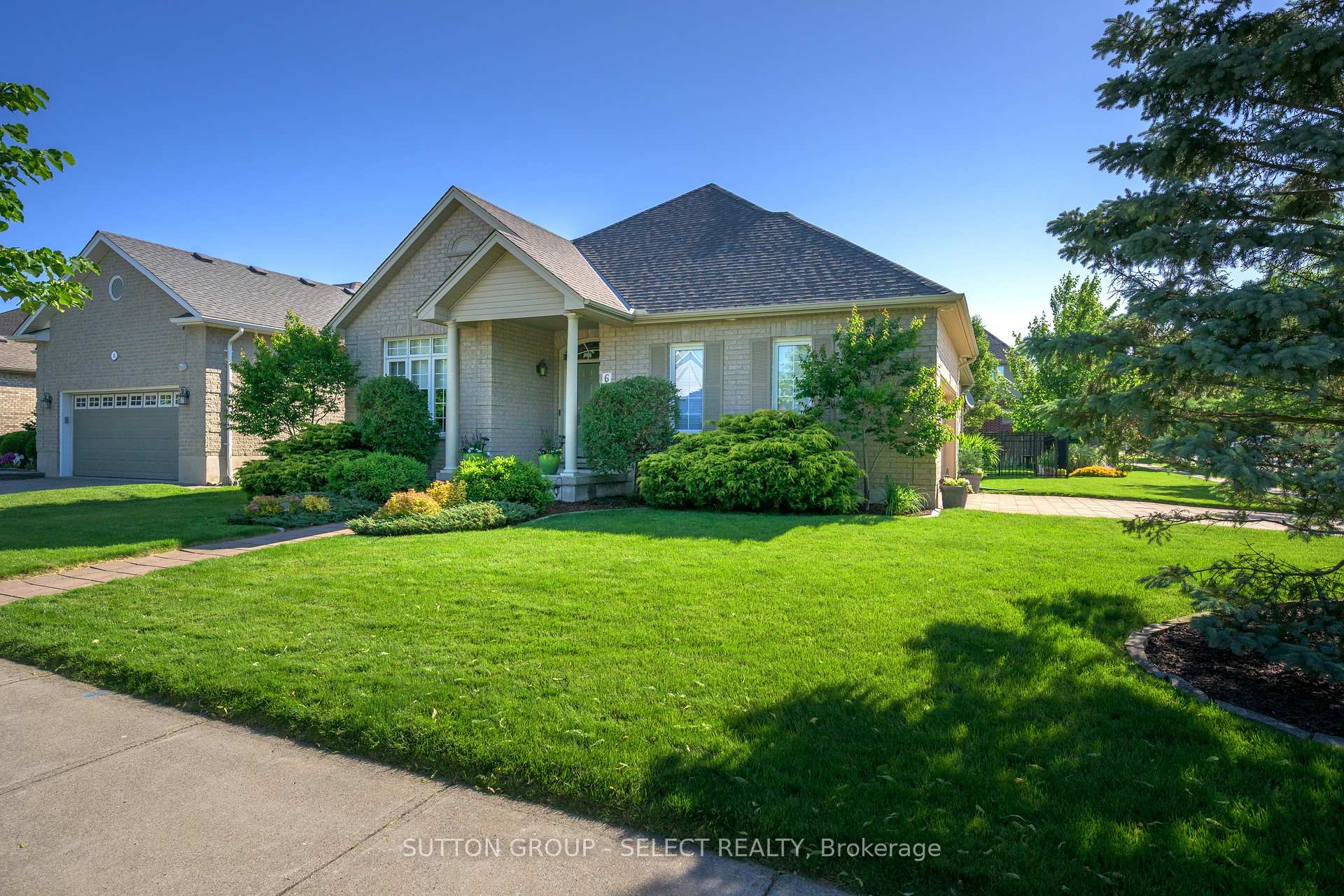 Photo 2 of 6 Blue Heron Drive, Middlesex Centre, Ilderton — HOMEH