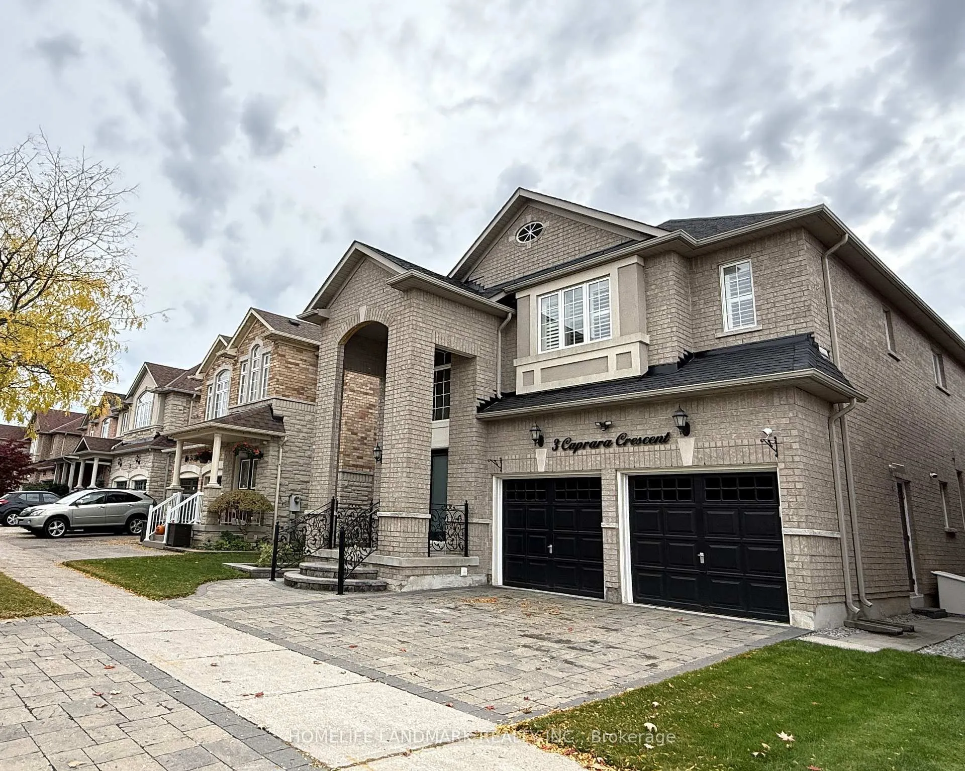 Photo 2 of Unit BSMT, 3 Caprara Crescent, Markham, Box Grove — HOMEH