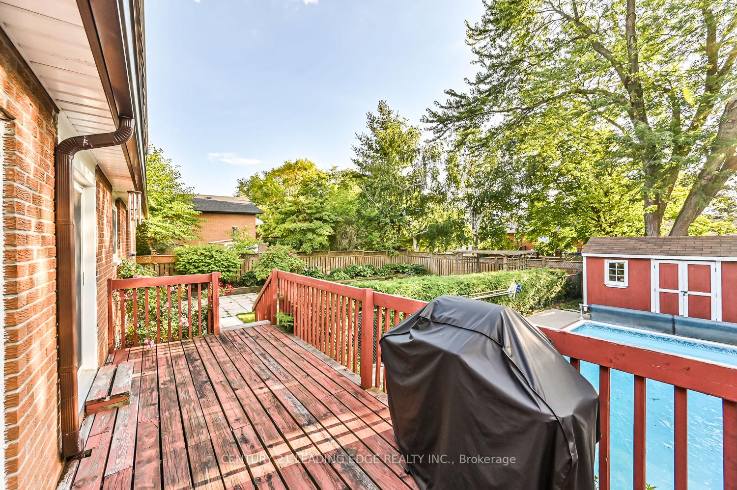Photo 33 of 18 Sir Constantine Drive, Markham, Markham Village — HOMEH