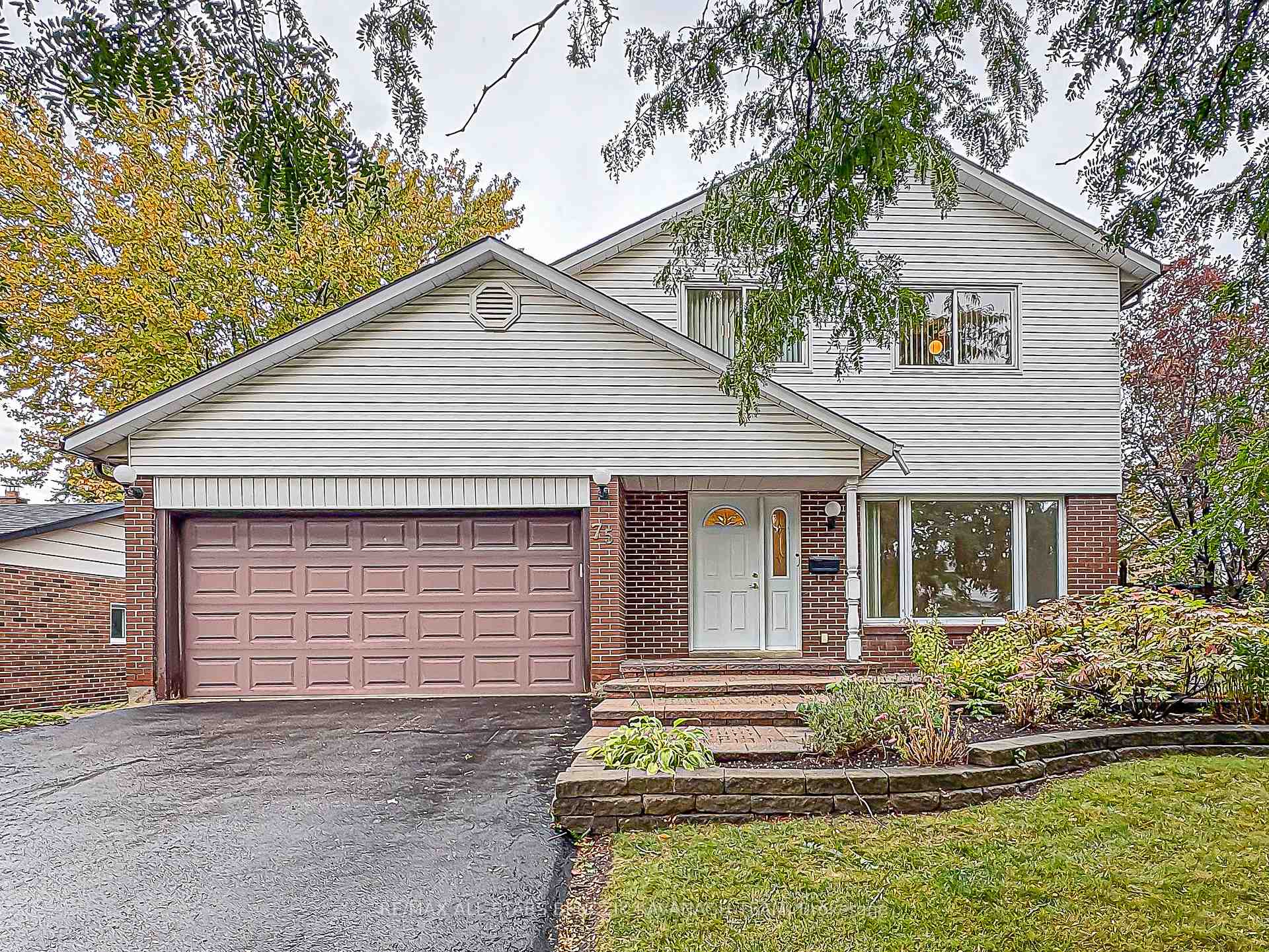 Front of 75 Pringle Avenue