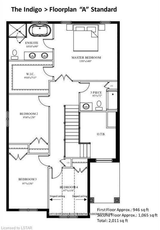 Photo 19 of Unit LOT 97, 72 Allister Crescent, Middlesex Centre, Rural Middlesex Centre — HOMEH